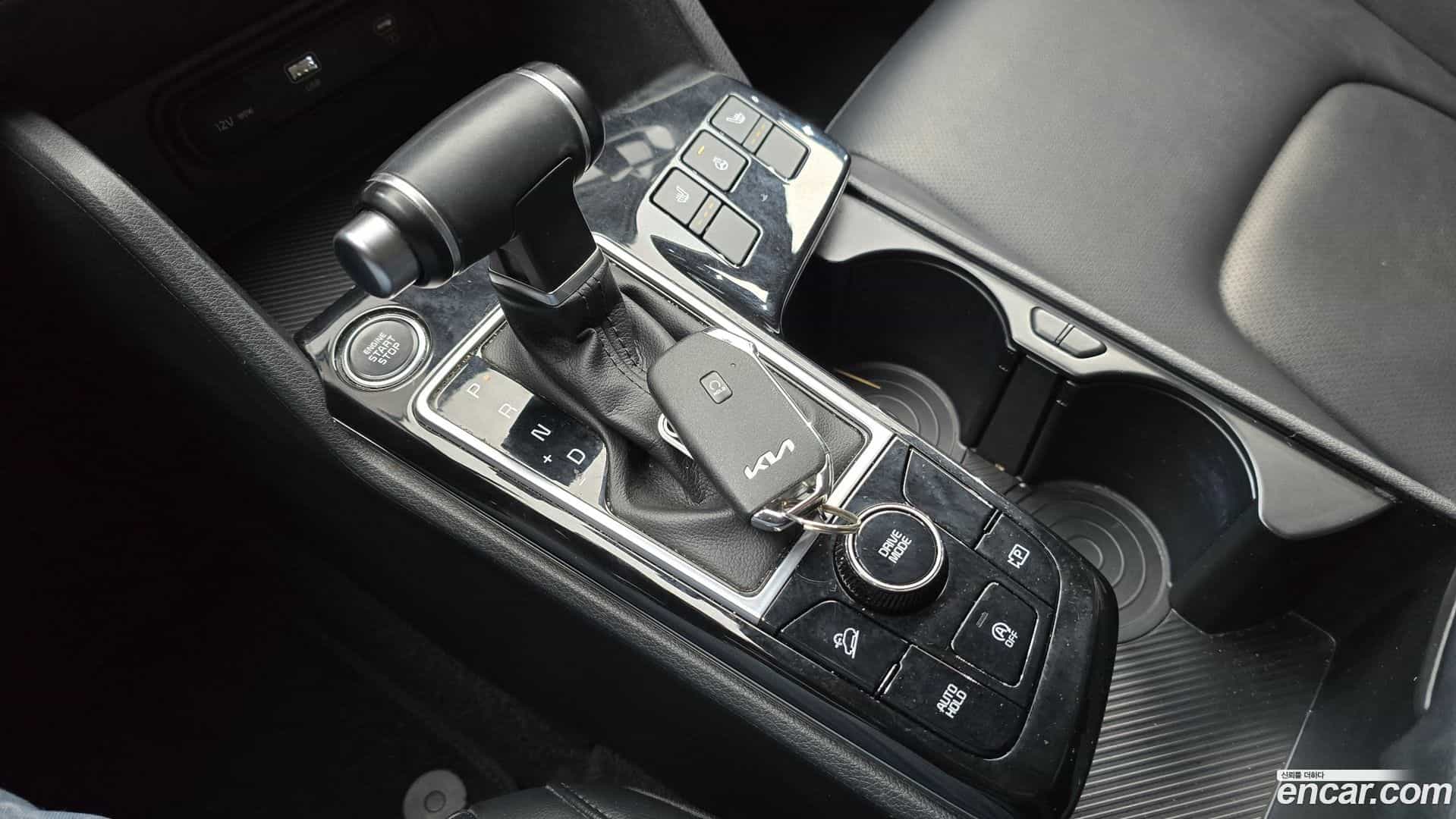 Sportage Kia 2022.0-INNER-009