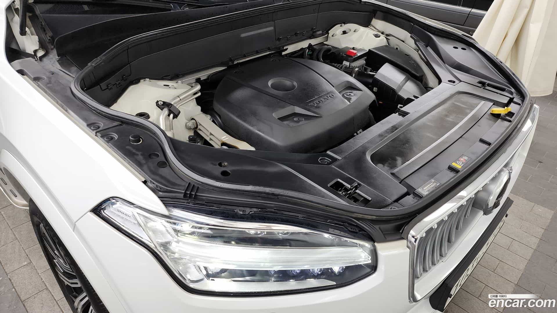 XC90 Volvo 2020.3-INNER-006
