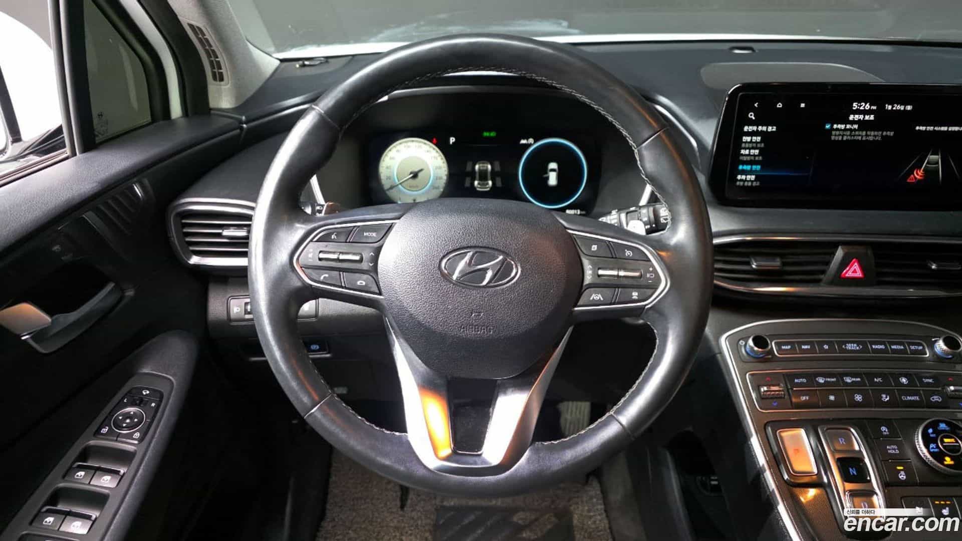 Santafe Hyundai 2021.3-OPTION-017