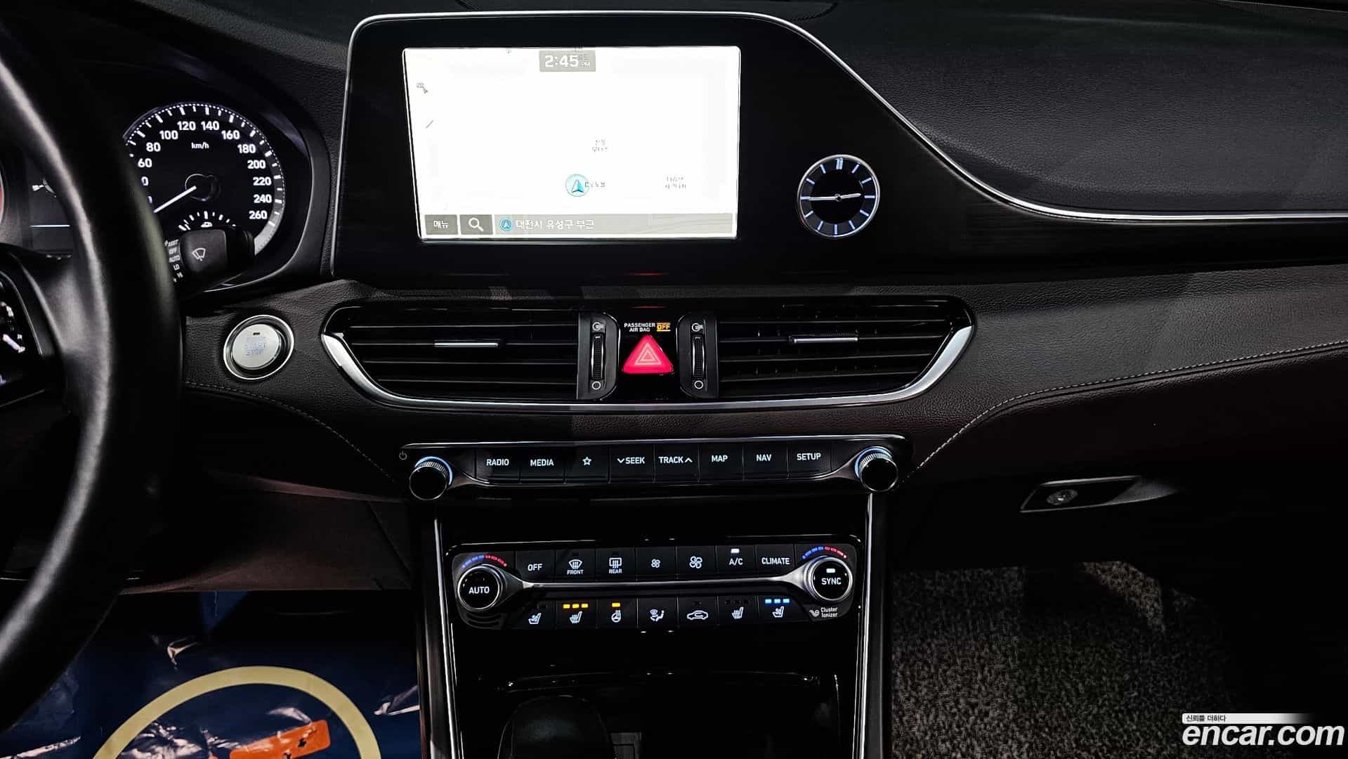 Grandeur Hyundai 2017.7-OPTION-019