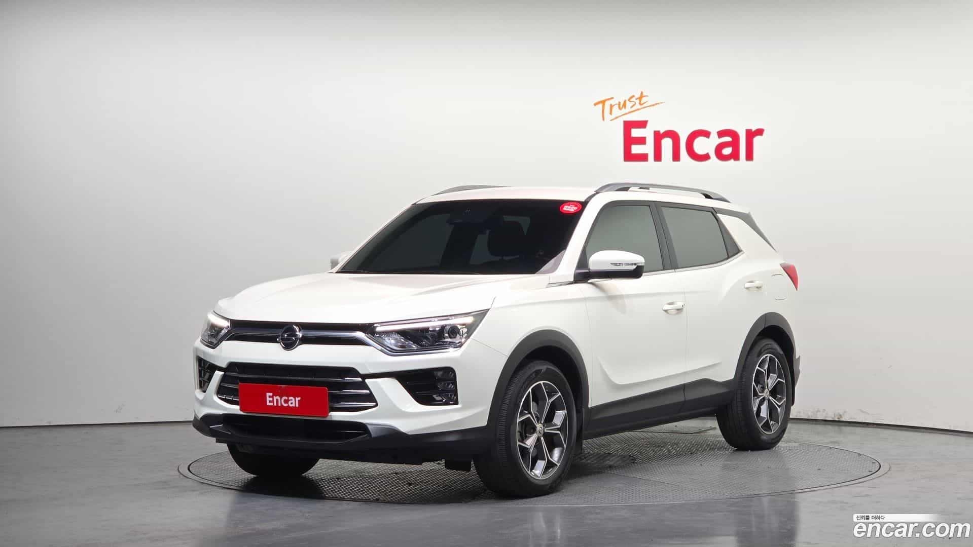 KORANDO KG Mobility 2020.11-OUTER-001