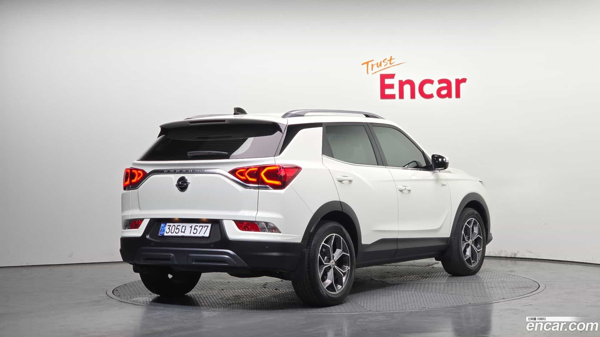 KORANDO KG Mobility 2020.11-OUTER-002