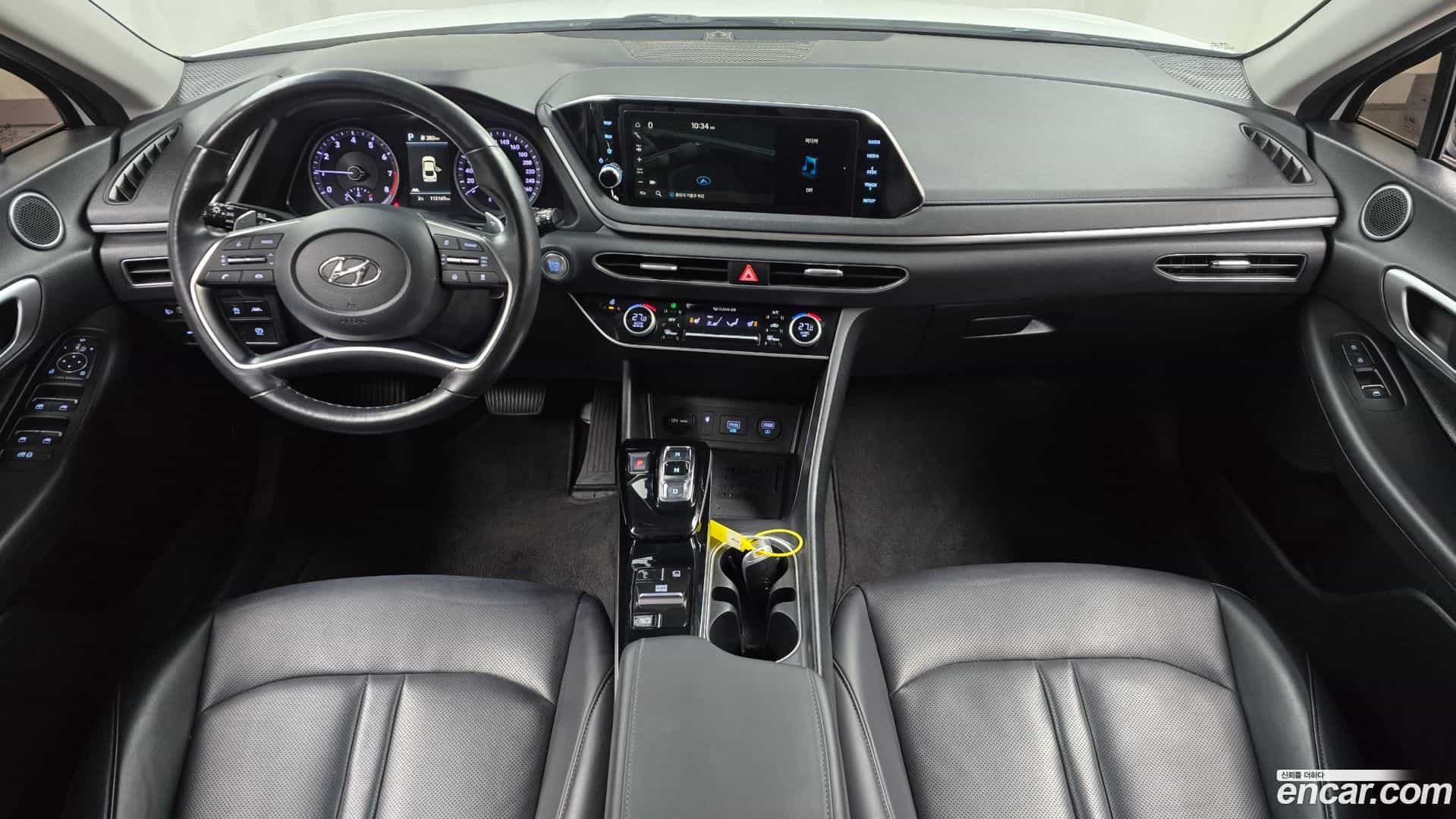 Sonata Hyundai 2022.3-INNER-007