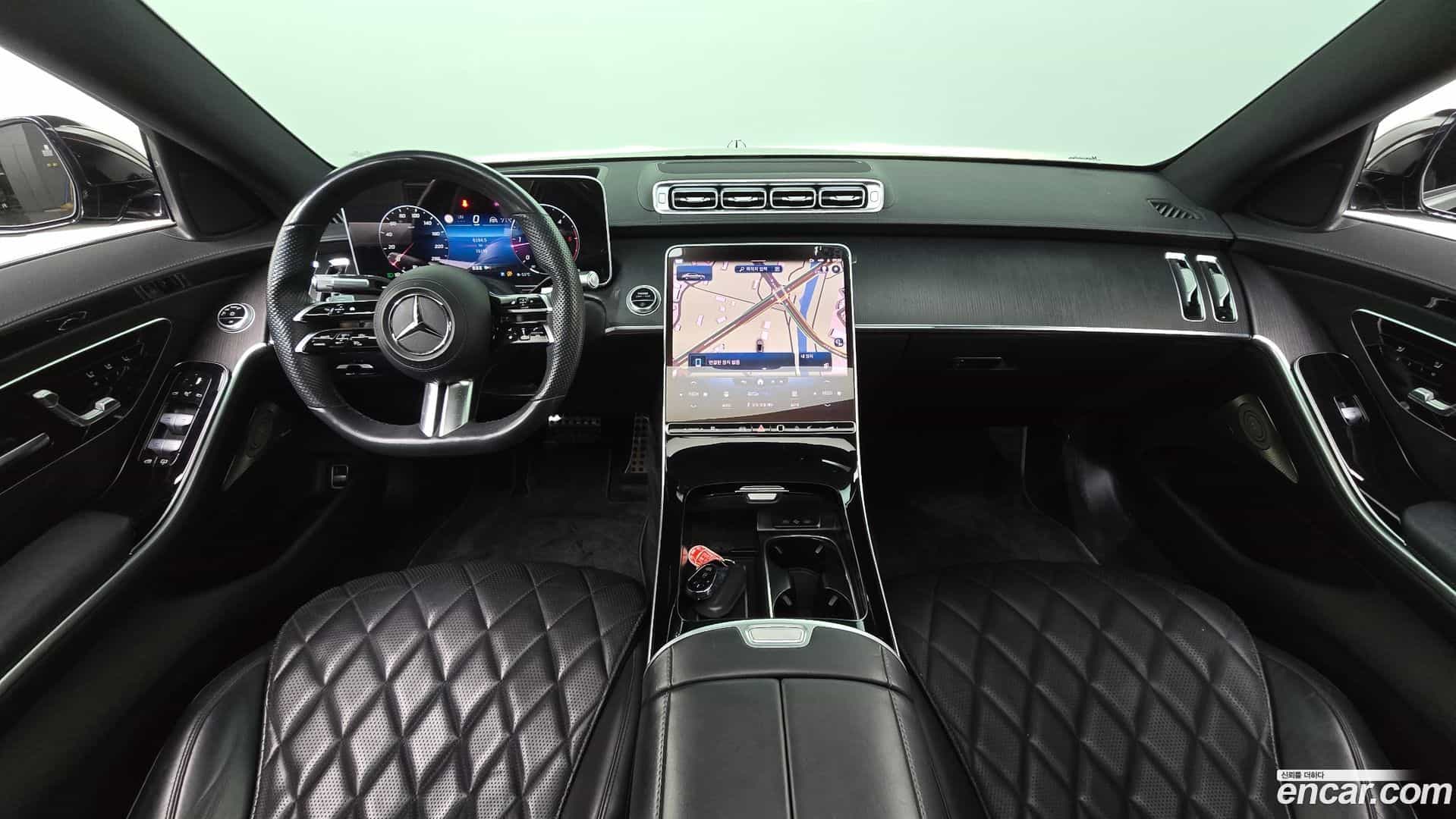 S-Class Mercedes-Benz 2022.4-INNER-007