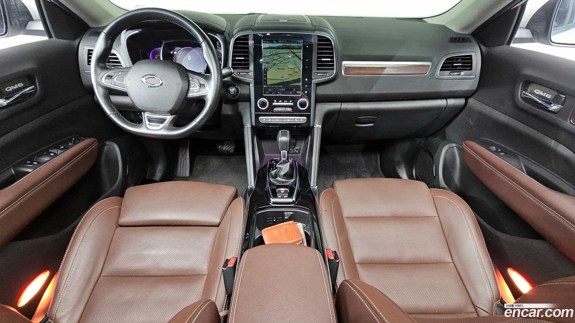 QM6 Renault Korea 2019.11-INNER-007