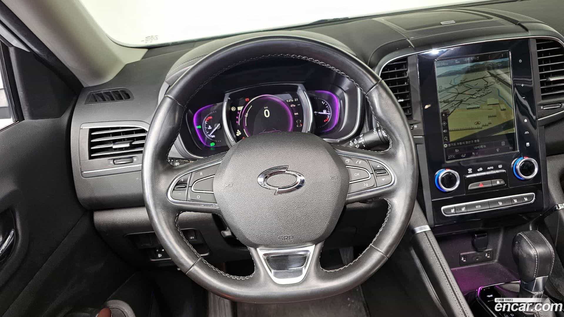 QM6 Renault Korea 2019.11-OPTION-017