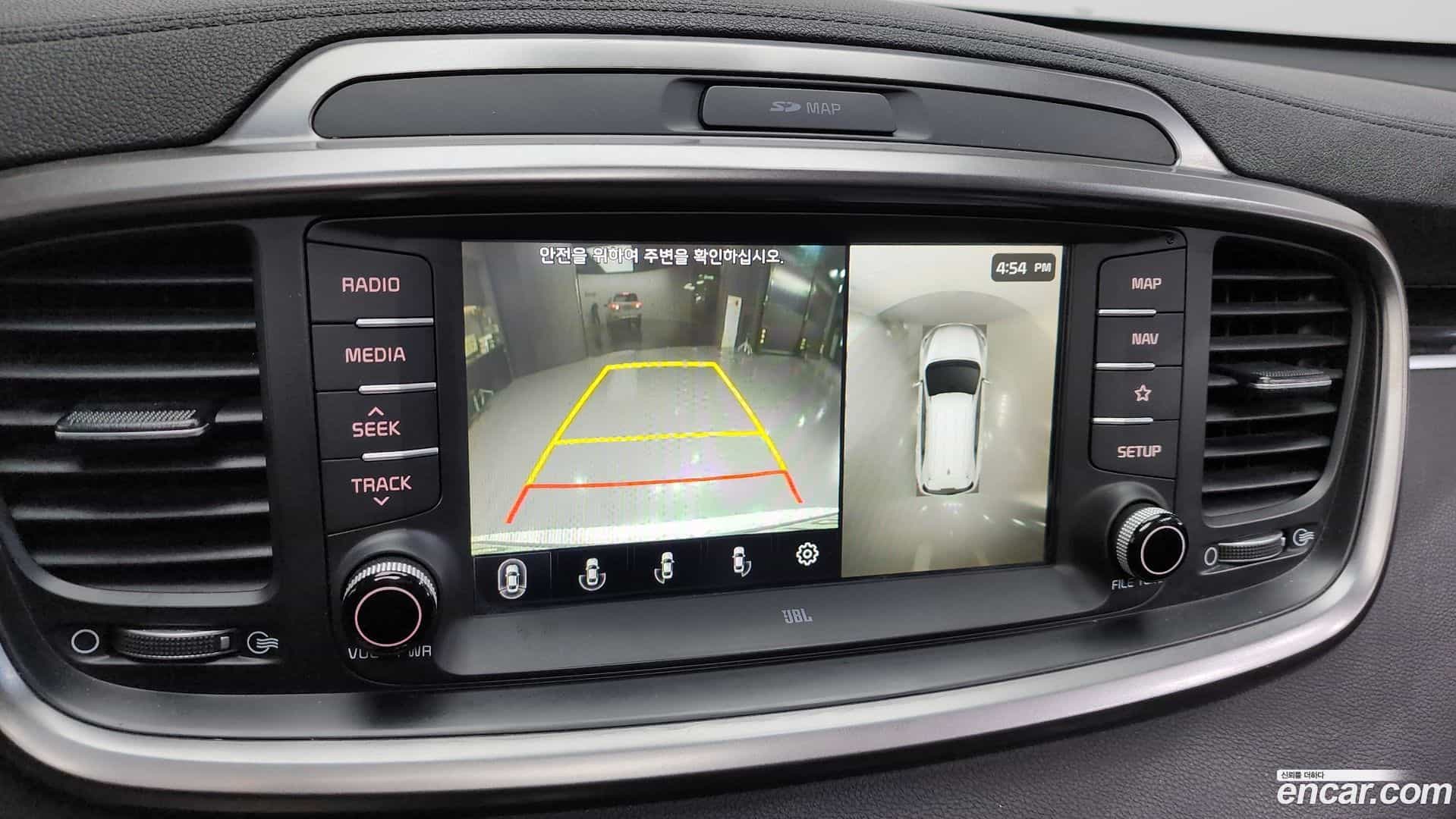 Sorento Kia 2019.6-OPTION-019