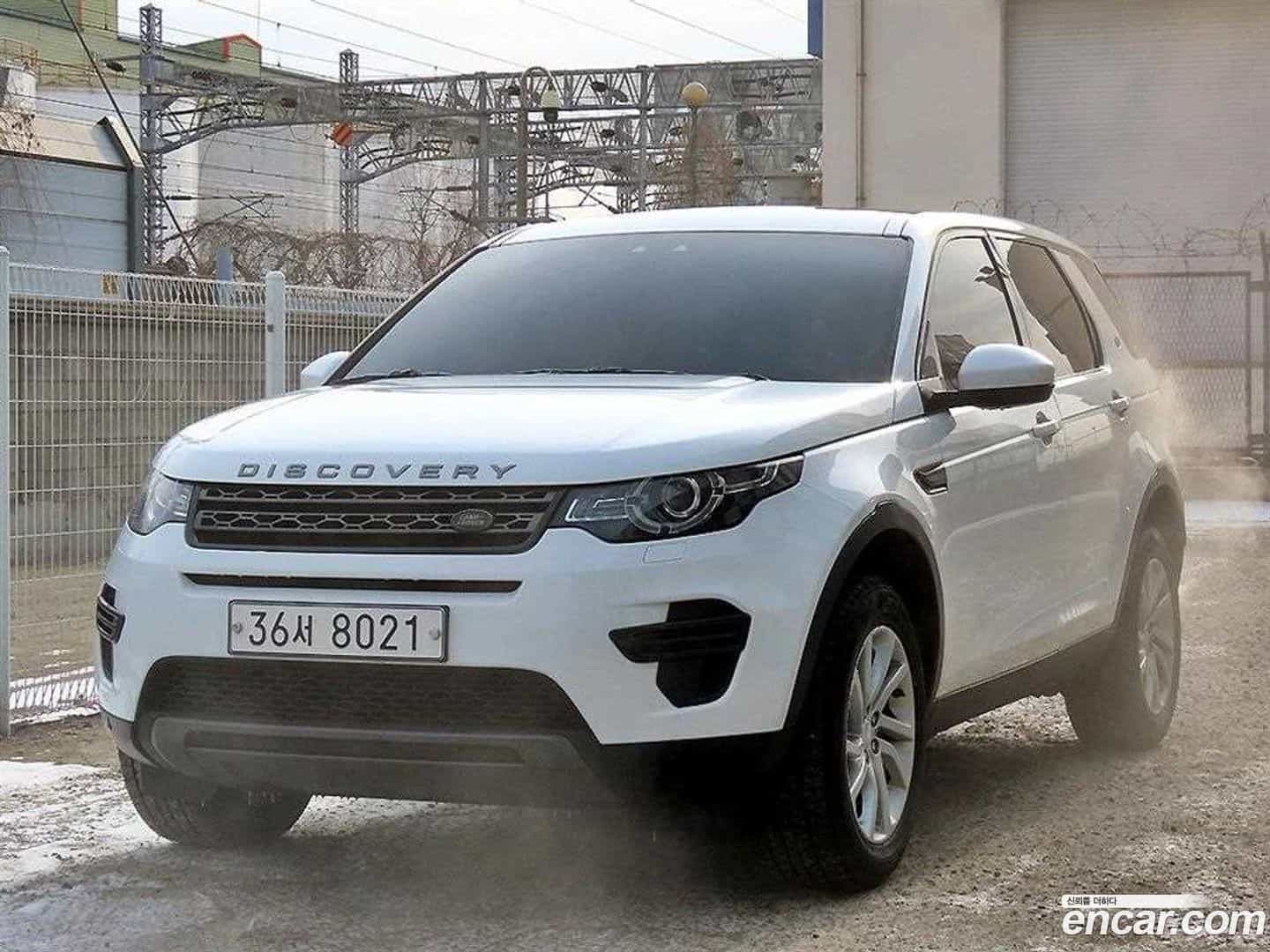 Discovery Sport Land Rover 2017.7-OUTER-002