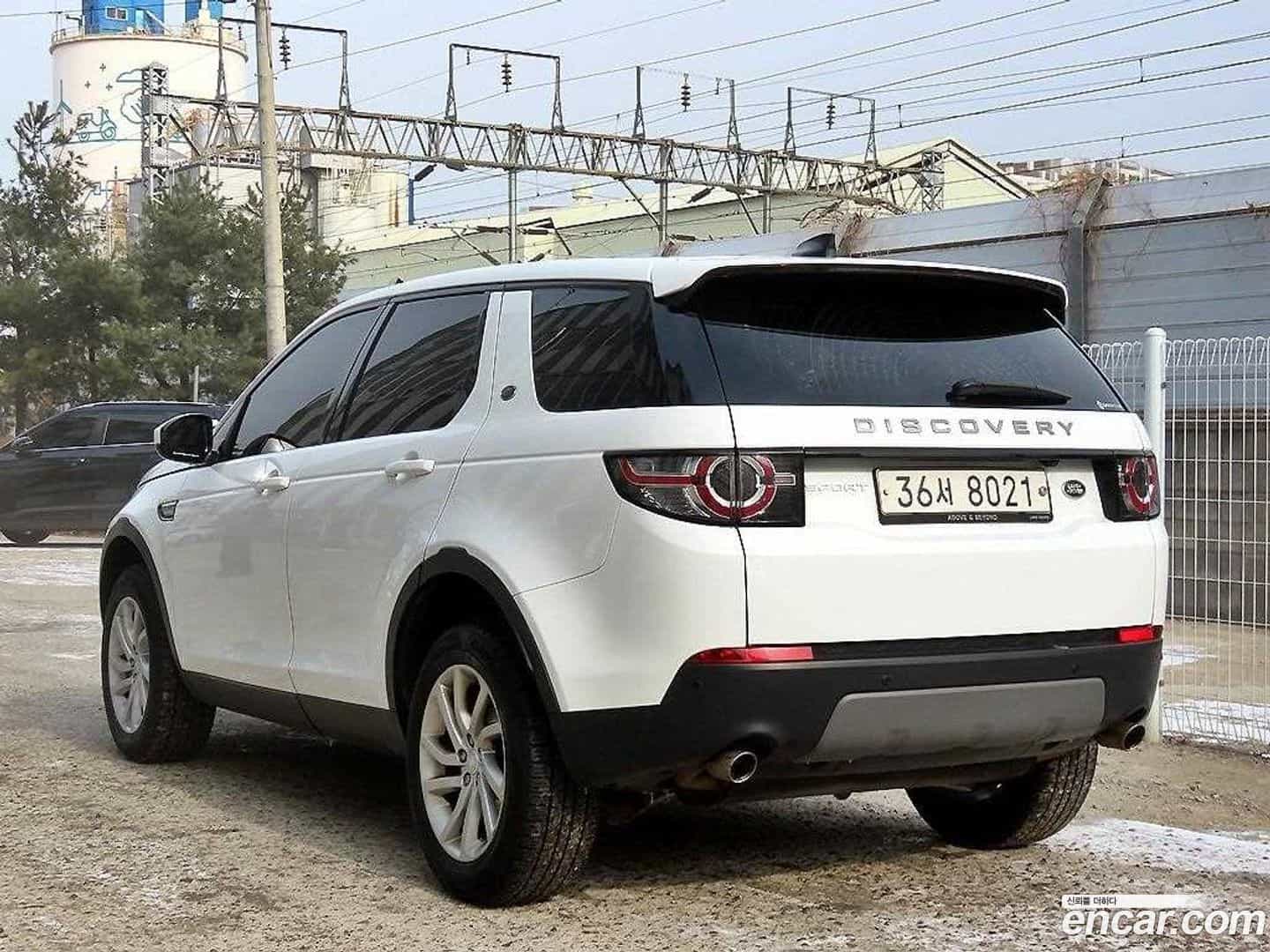 Discovery Sport Land Rover 2017.7-OUTER-003