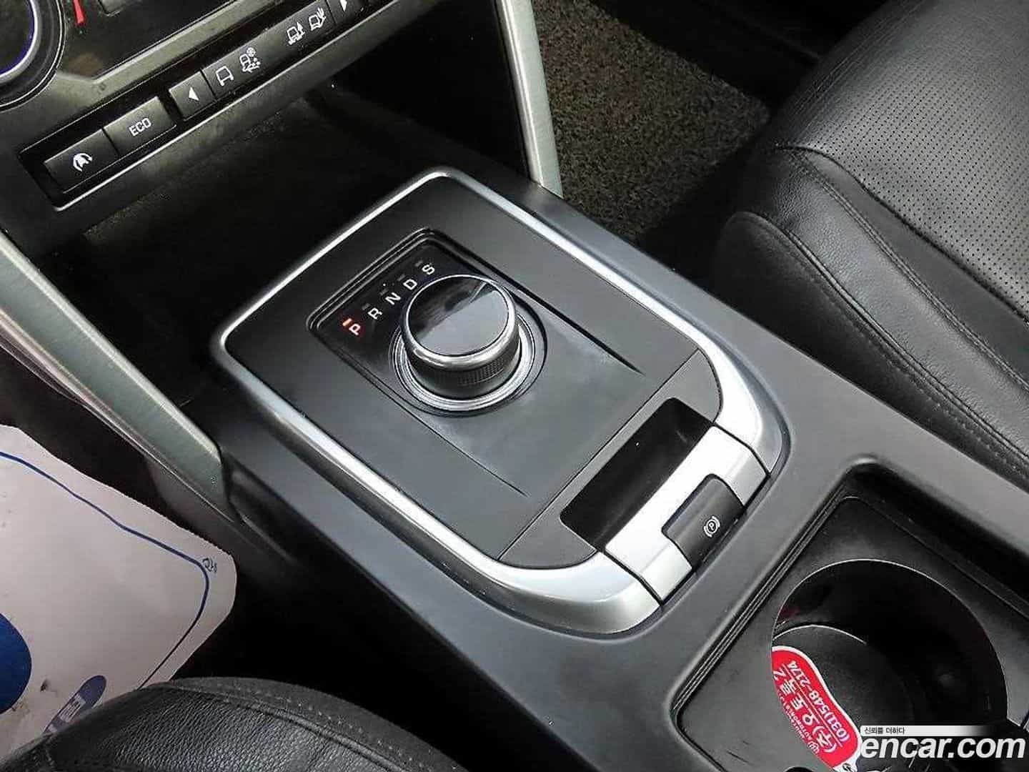 Discovery Sport Land Rover 2017.7-INNER-010