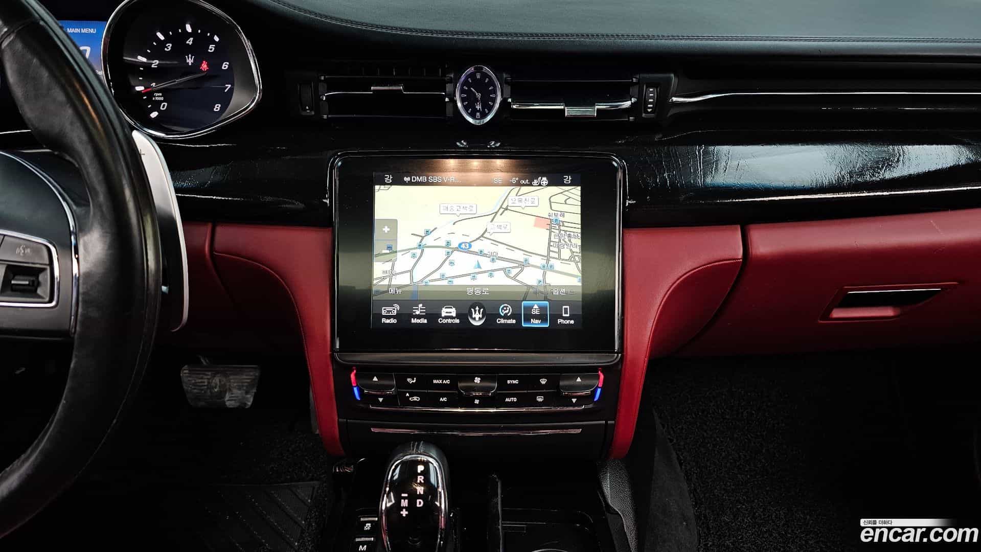 Quattroporte Maserati 2018.11-OPTION-018
