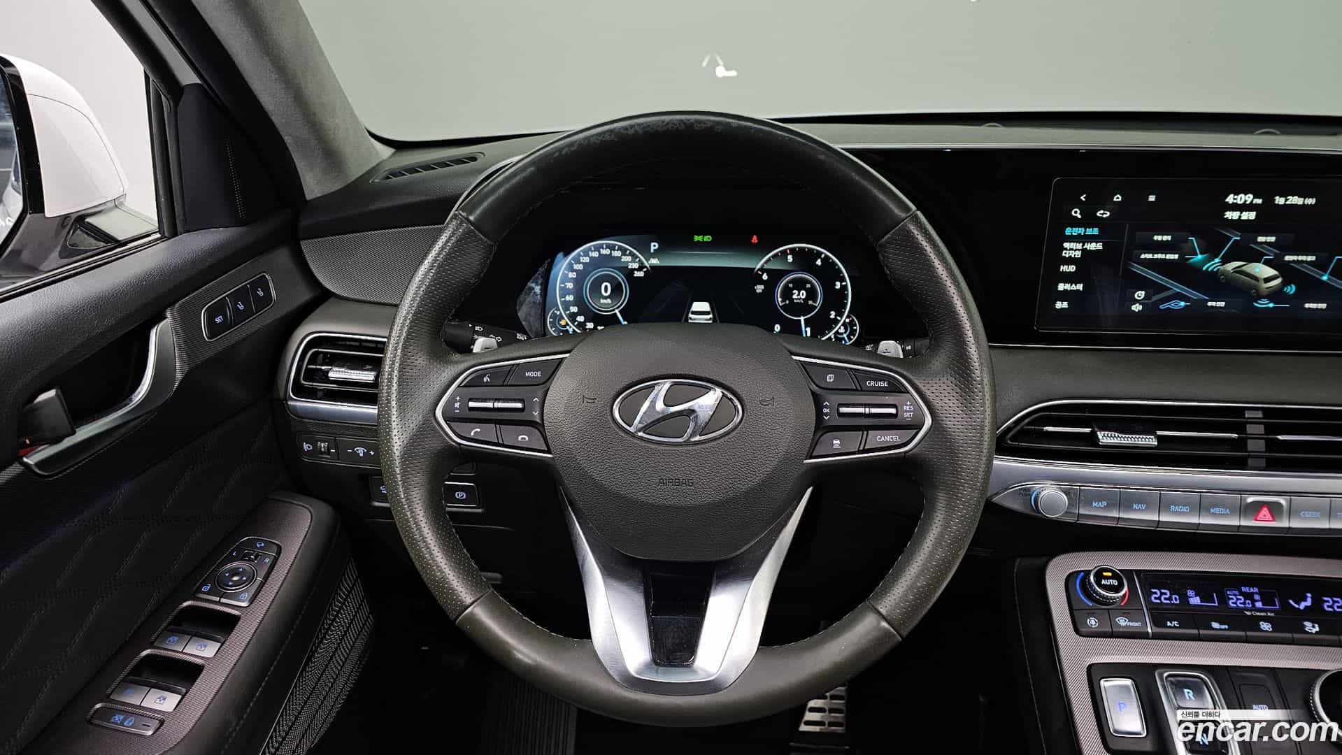 Palisade Hyundai 2021.7-OPTION-017