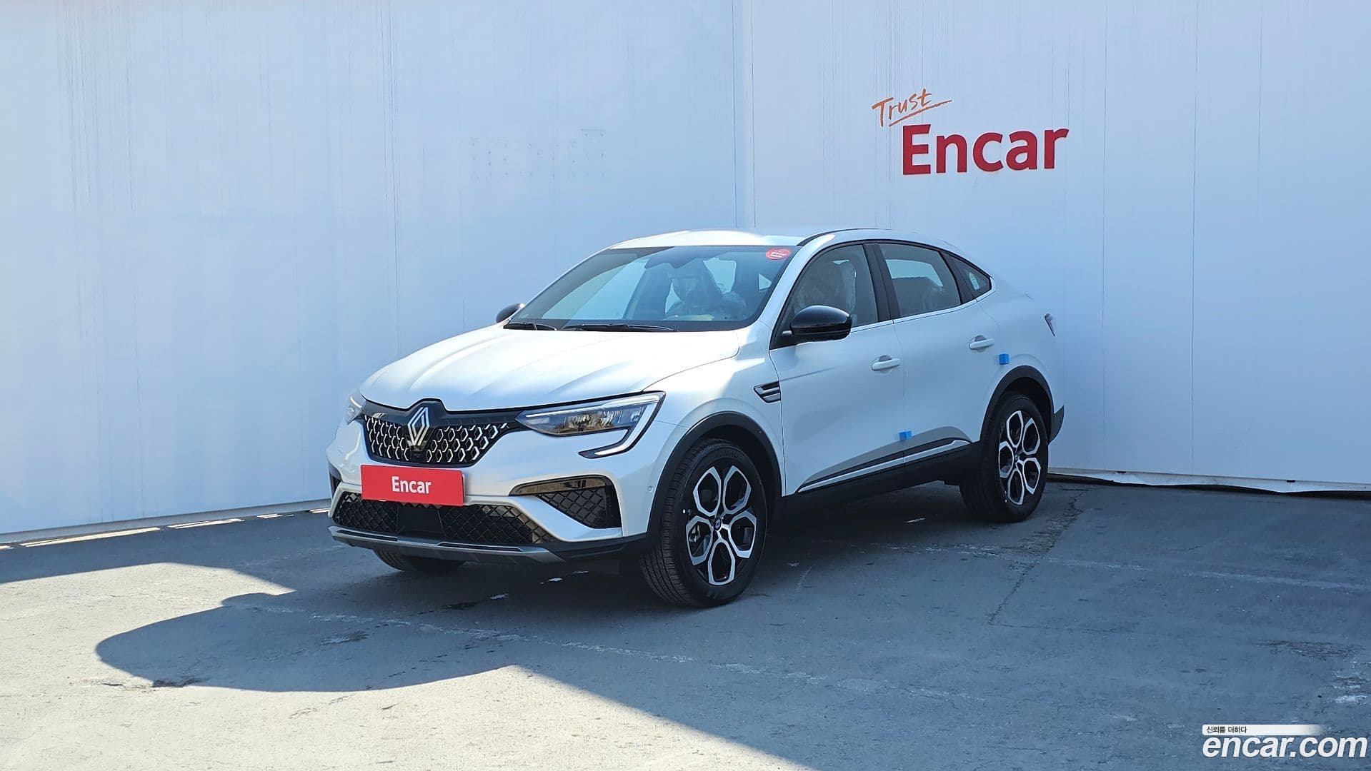 Main__Slider__Photo:Arkana Renault Korea 2025.9-0