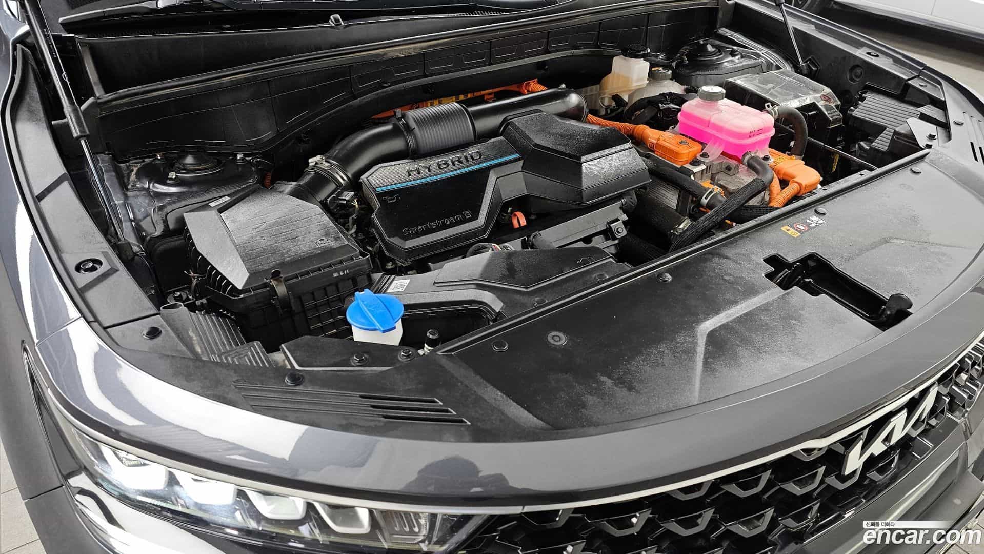 Sorento Kia 2022.0-INNER-006