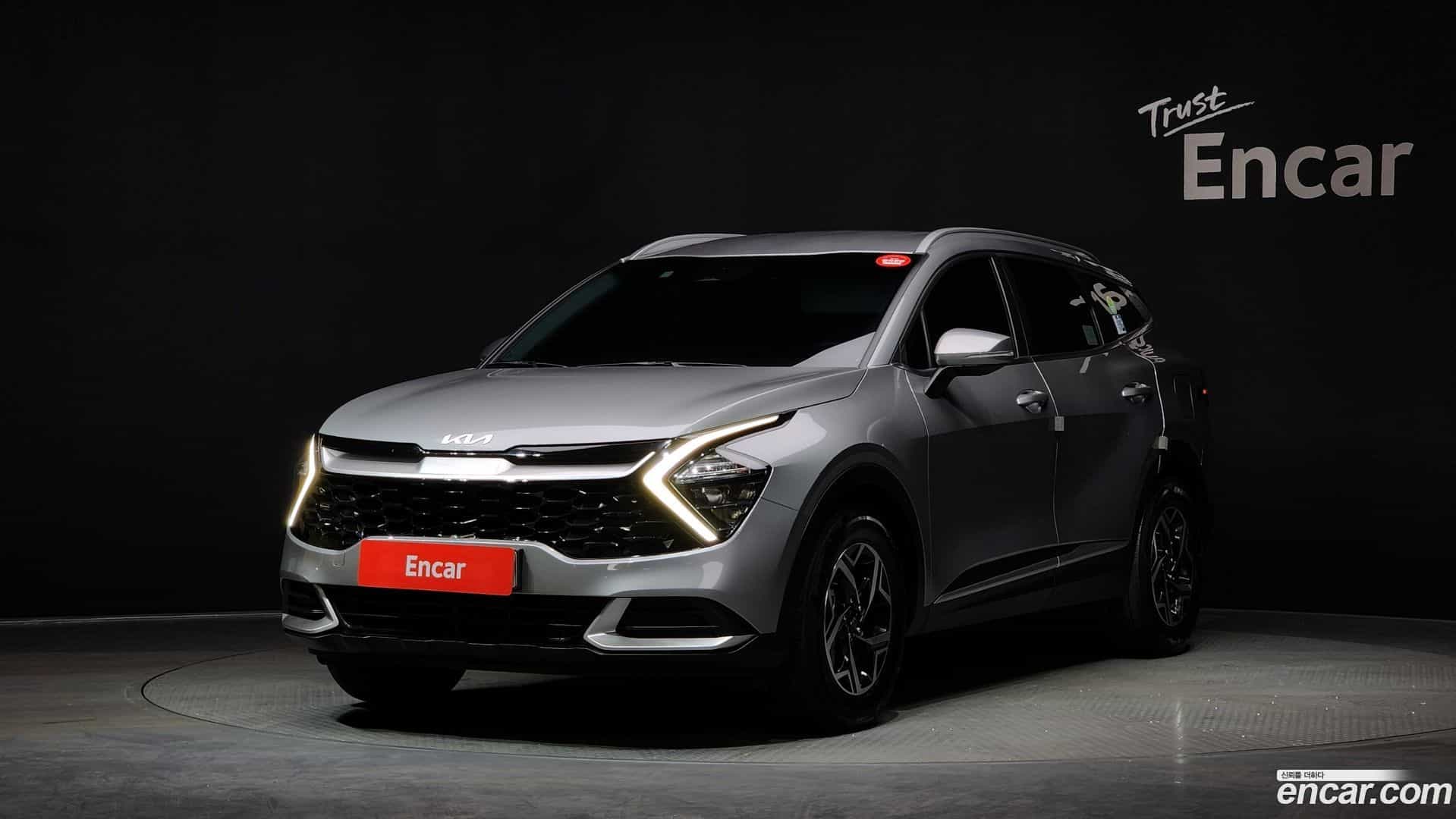 Sportage Kia 2022.9-OUTER-001