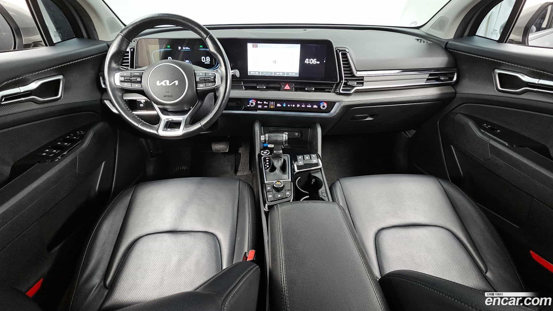 Sportage Kia 2022.9-INNER-007