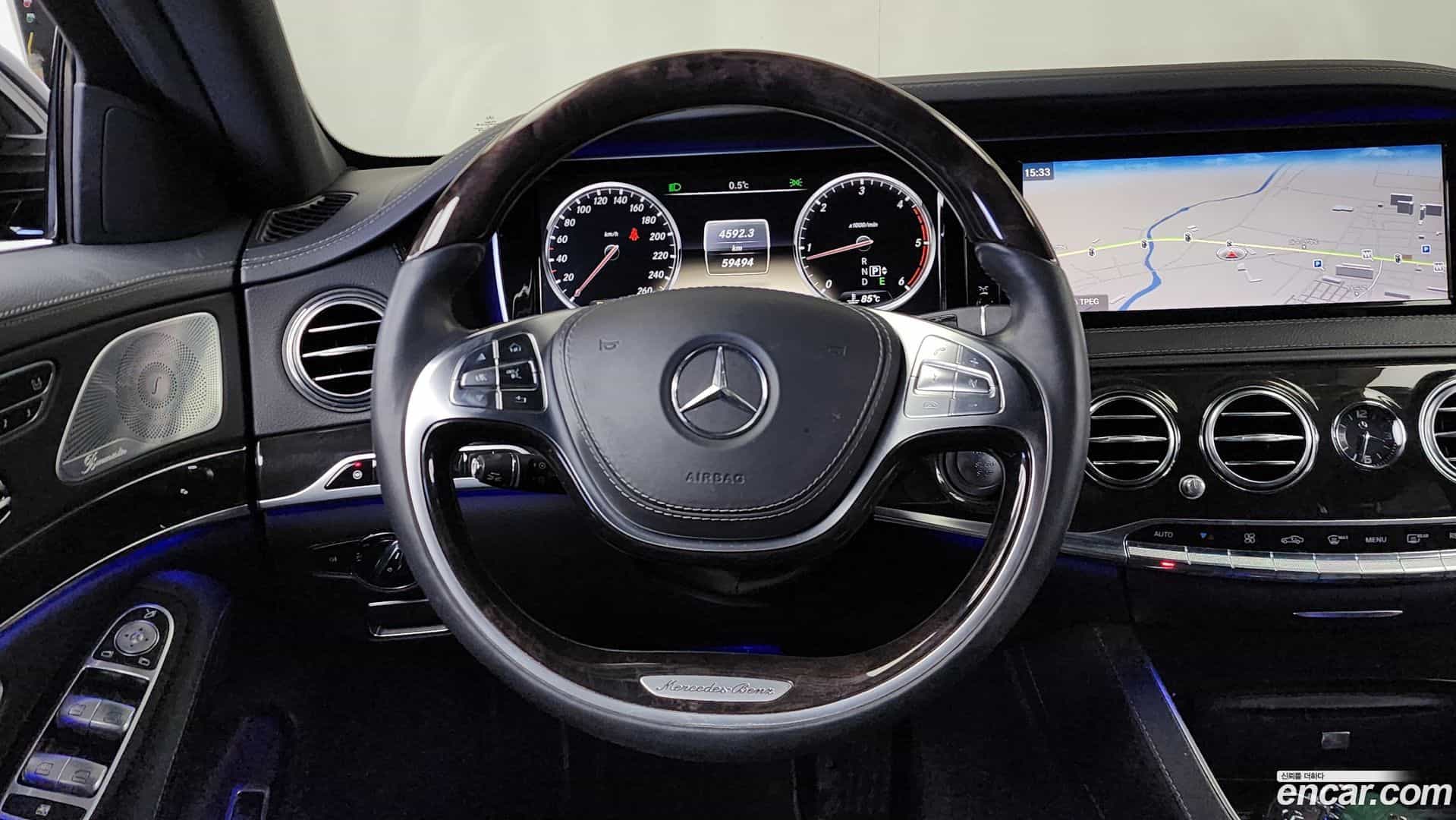 S-Class Mercedes-Benz 2014.0-OPTION-017