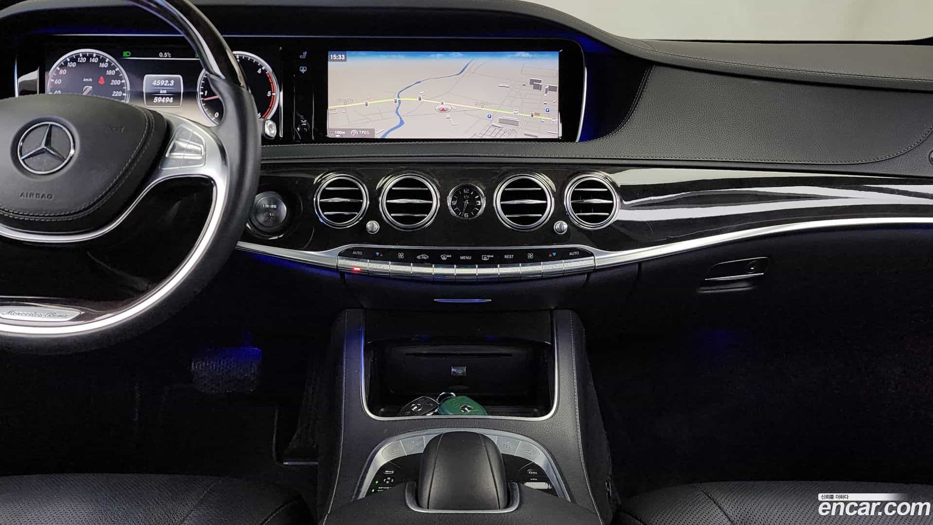 S-Class Mercedes-Benz 2014.0-OPTION-018
