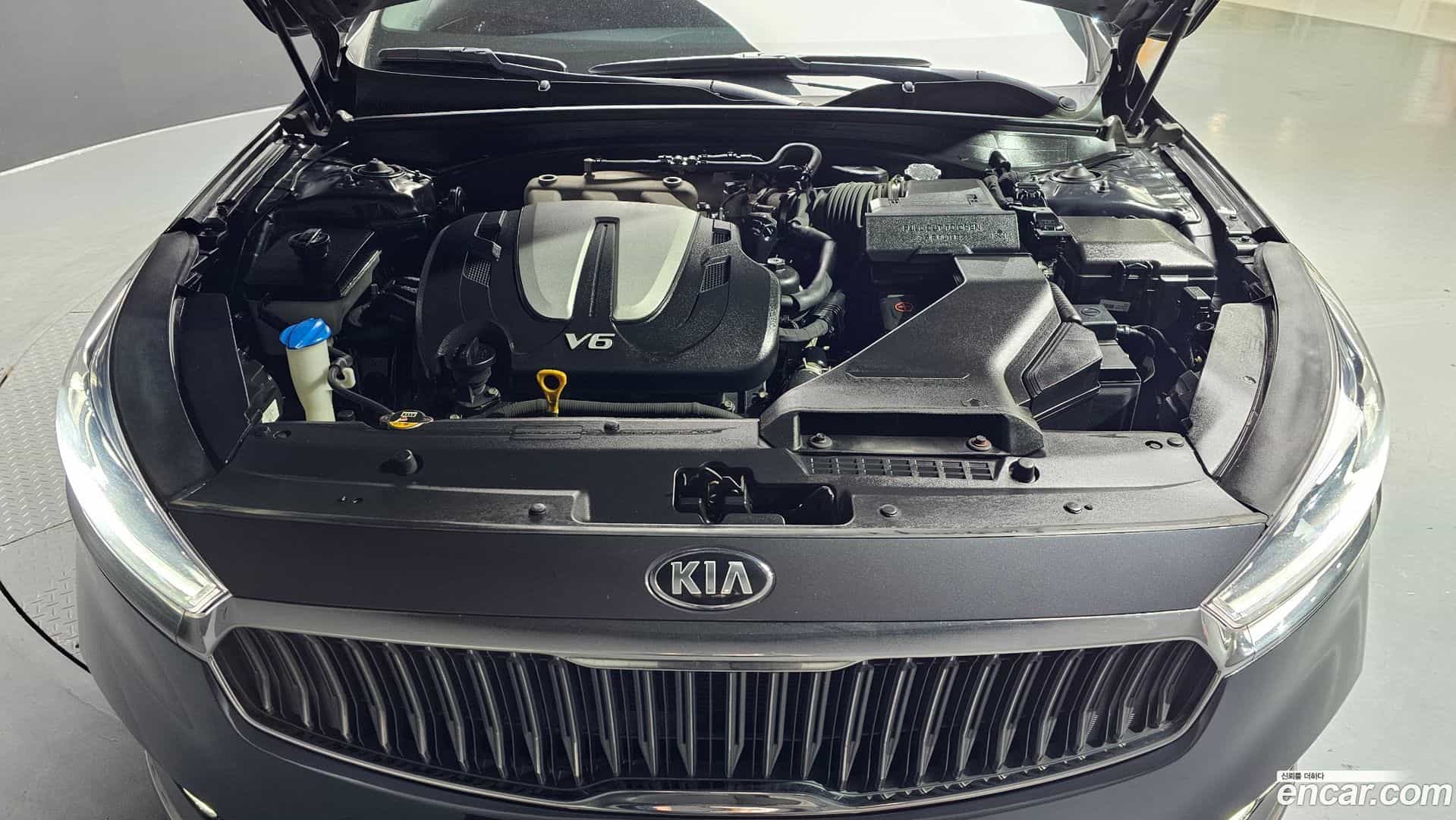 K7 Kia 2016.9-INNER-006