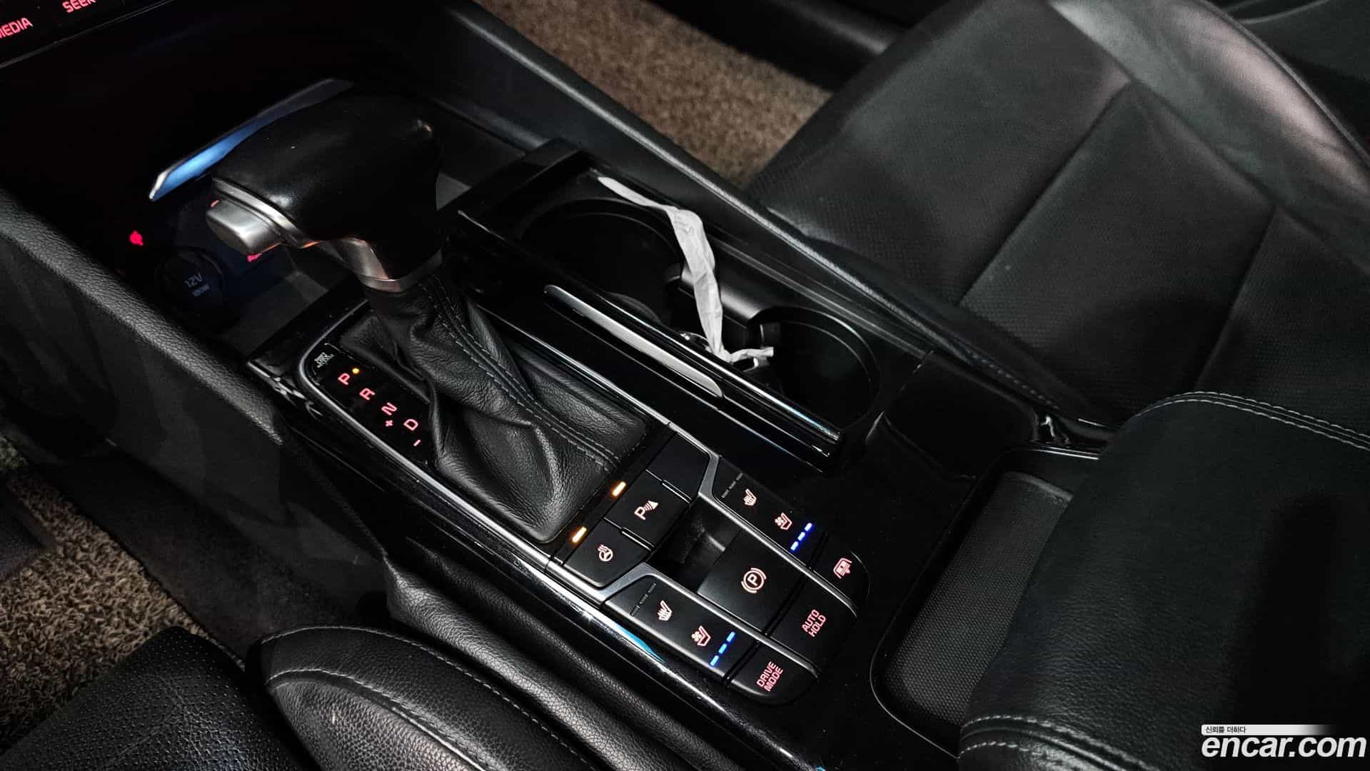 K7 Kia 2016.9-INNER-009