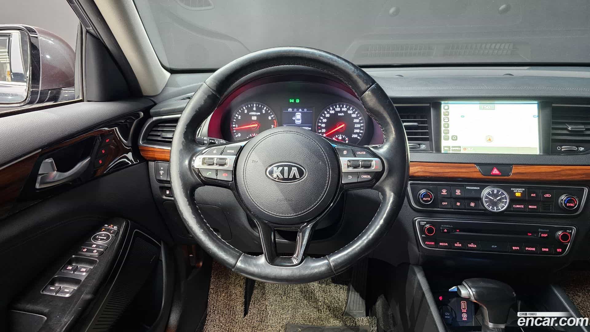 K7 Kia 2016.9-OPTION-017