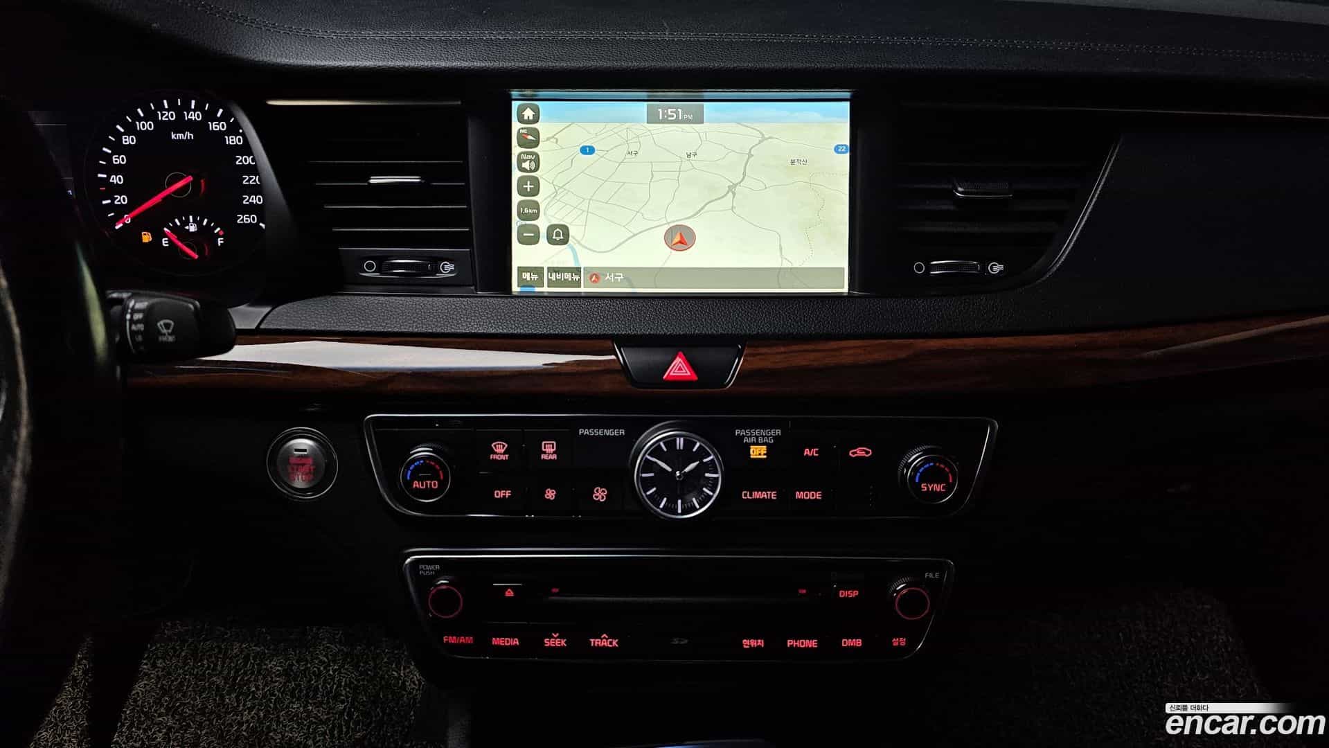 K7 Kia 2016.9-OPTION-019