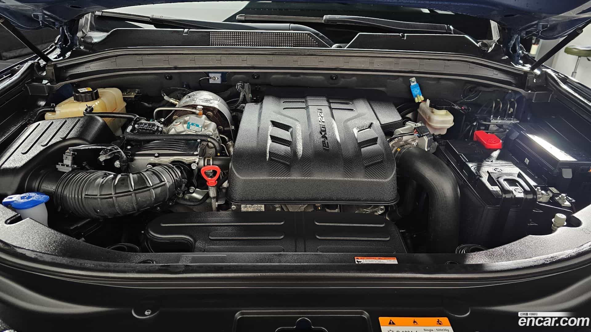 Rexton KG Mobility 2022.2-INNER-006