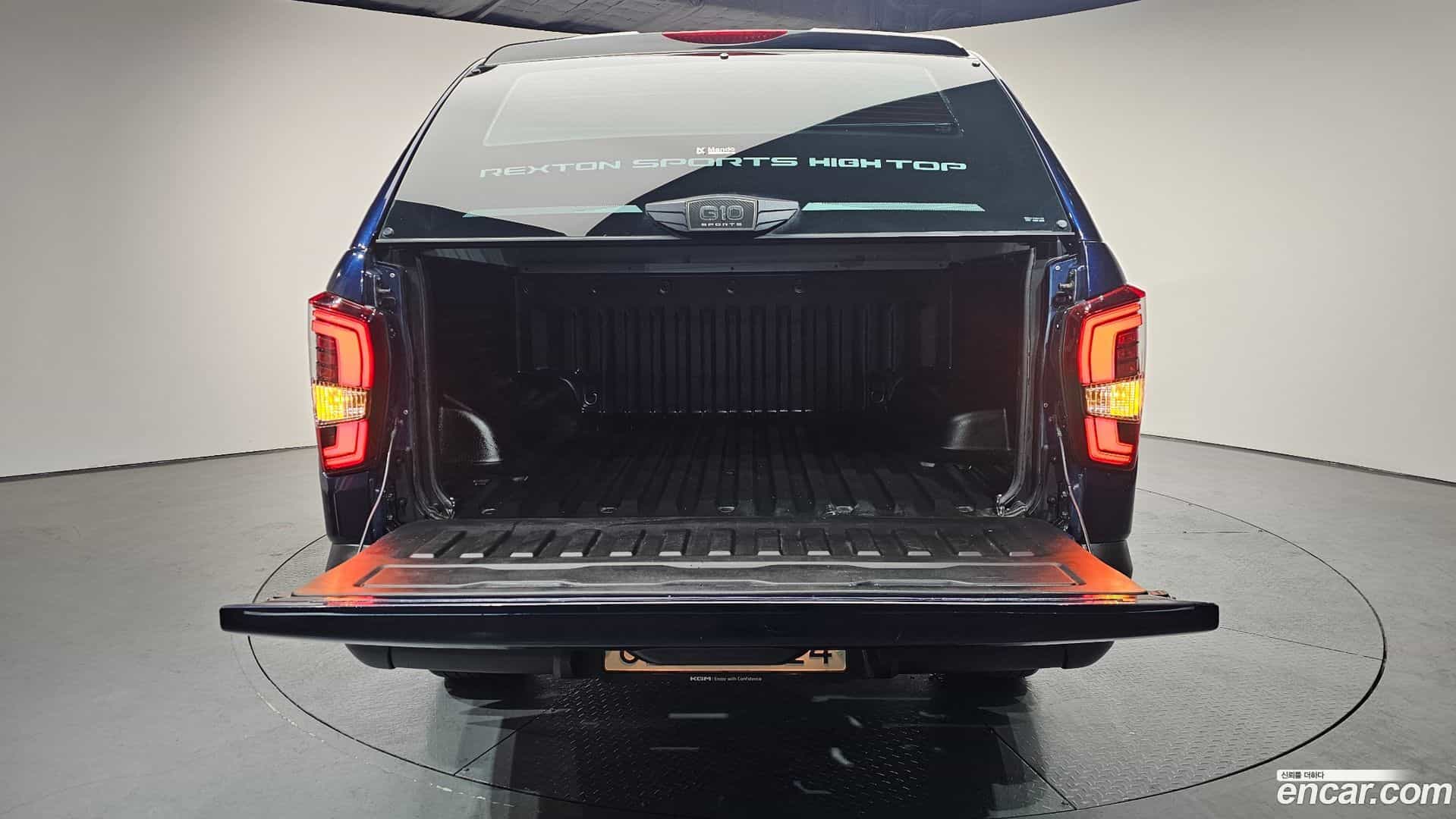 Rexton KG Mobility 2022.2-OPTION-023