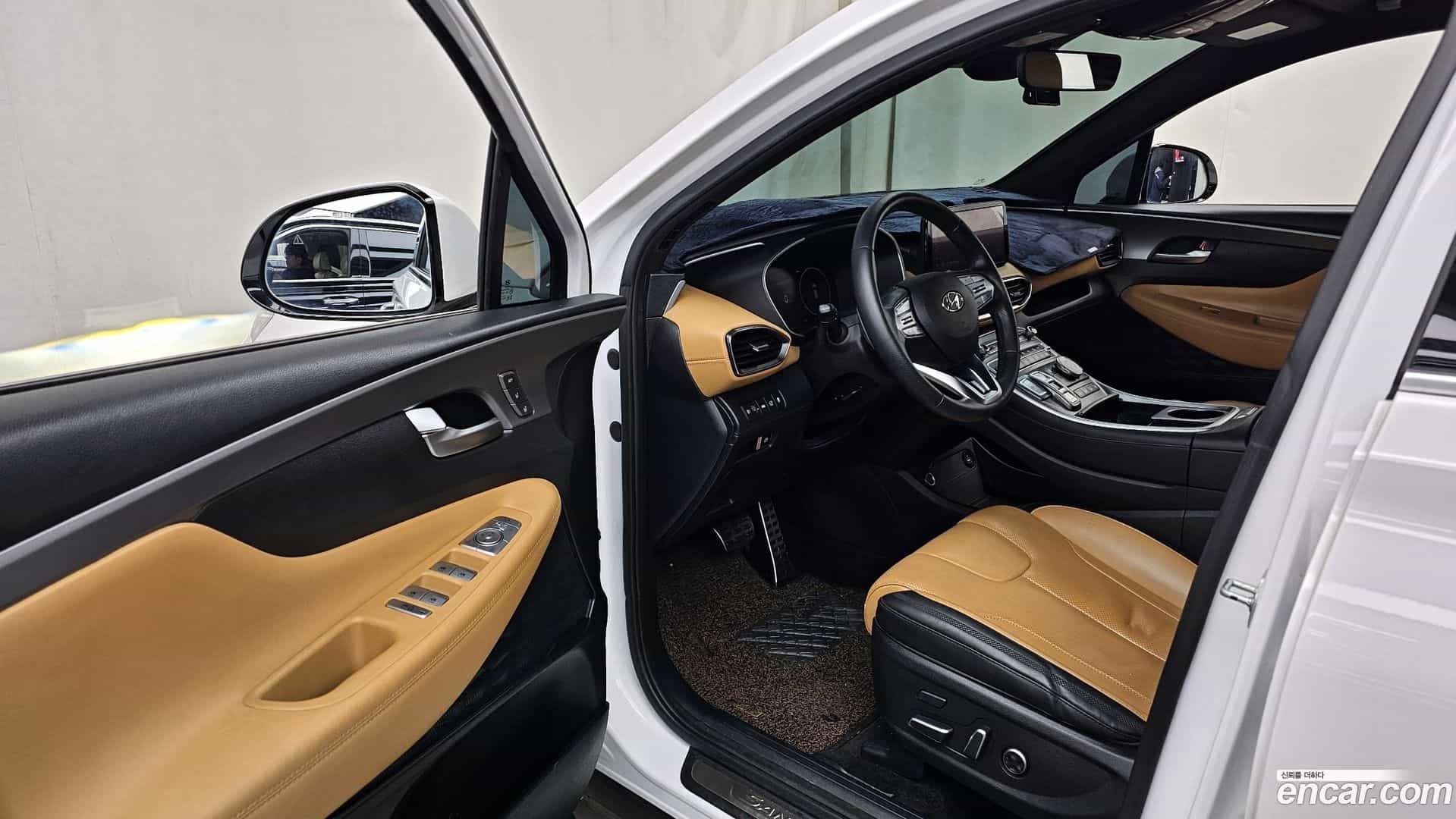 Santafe Hyundai 2022.0-INNER-010