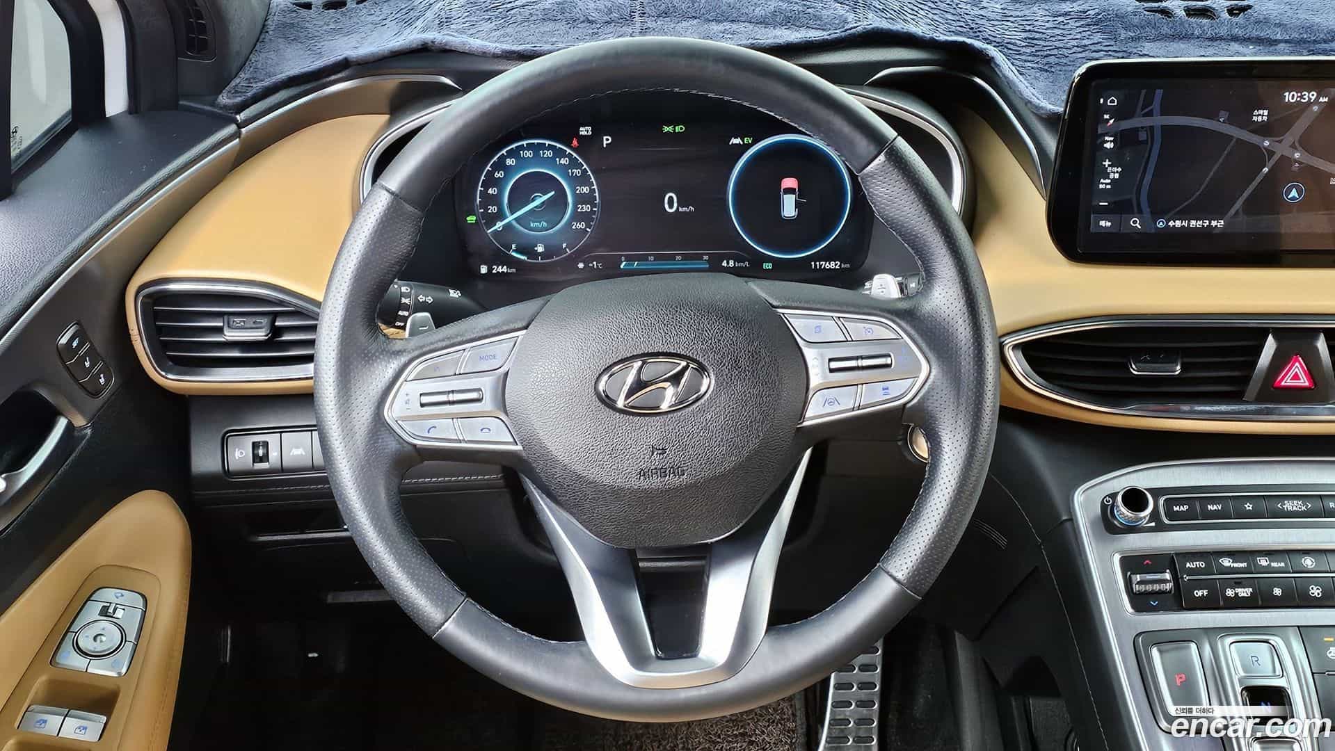 Santafe Hyundai 2022.0-OPTION-017