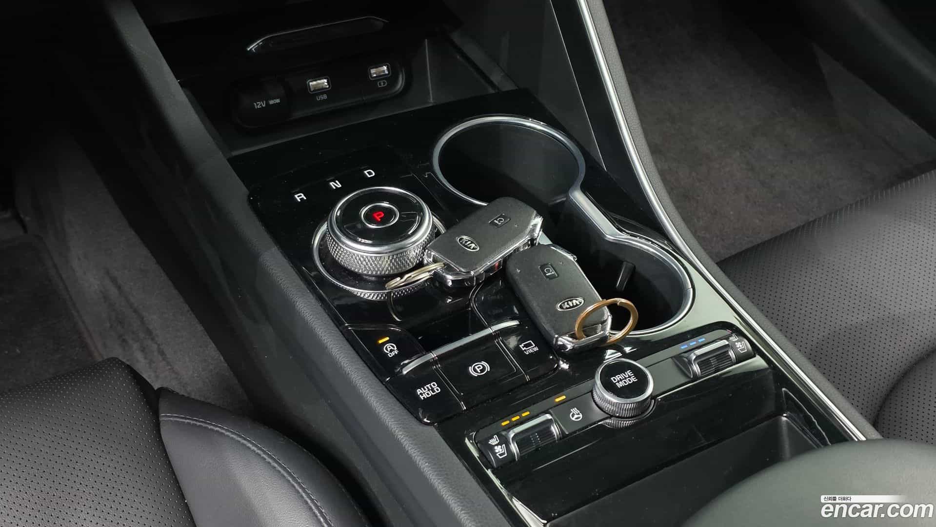 K5 Kia 2020.0-INNER-009