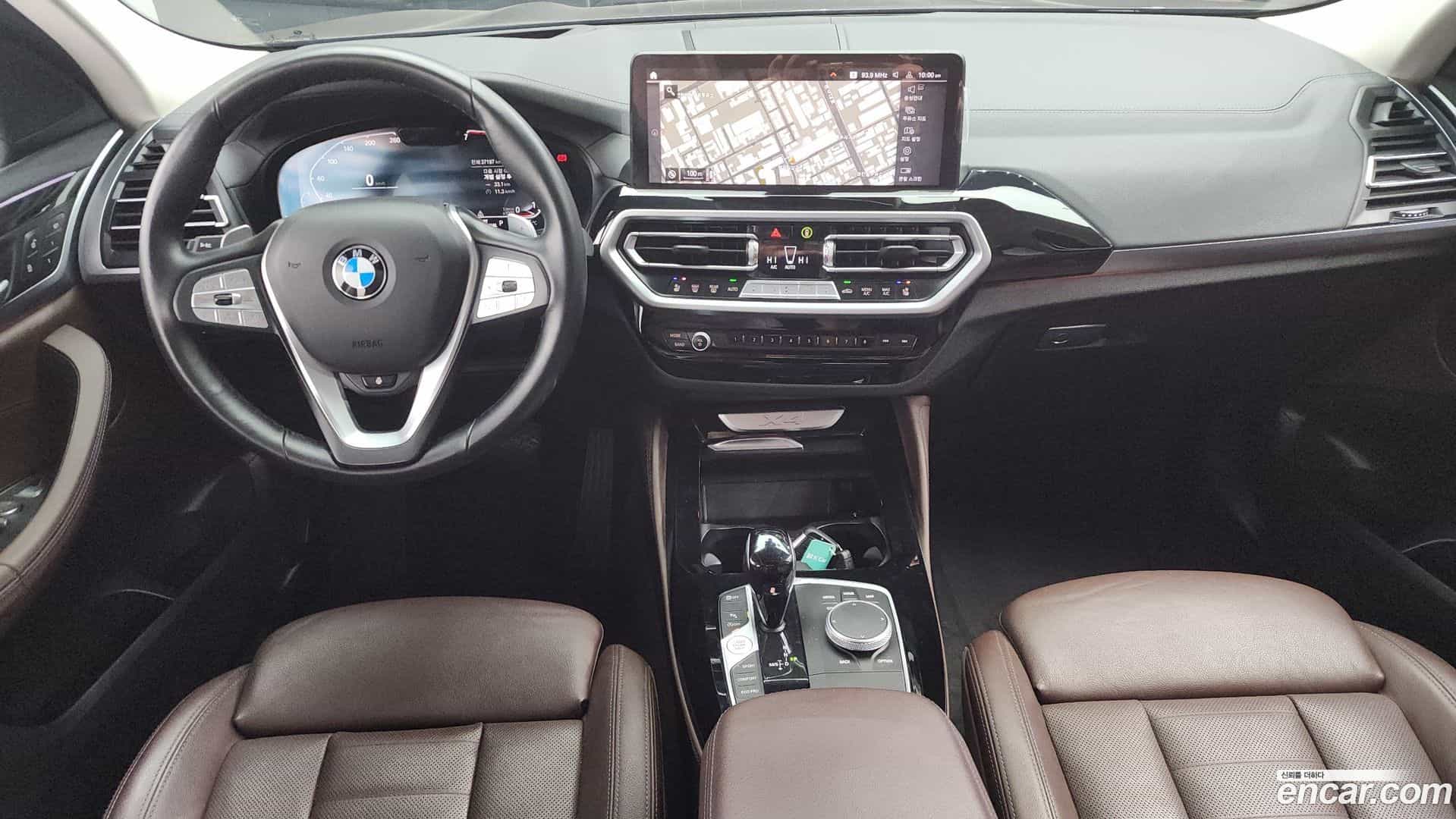 X4 BMW 2022.0-INNER-007