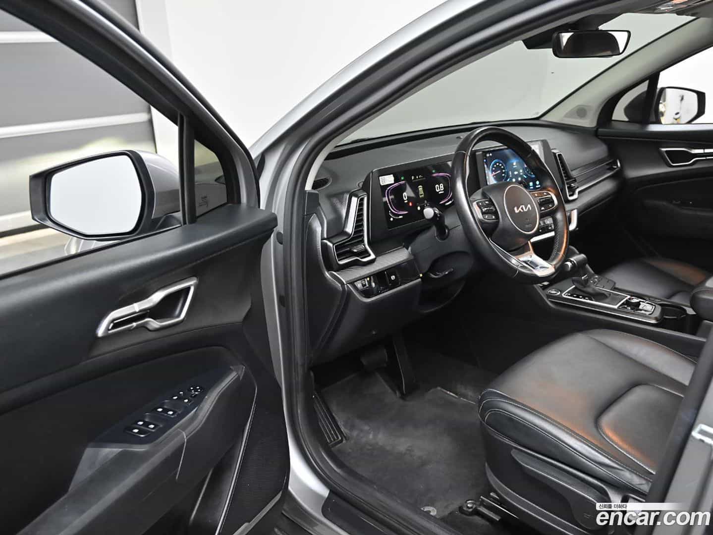Sportage Kia 2022.9-OPTION-015