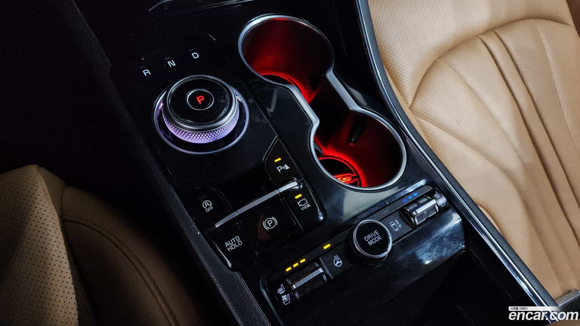 K5 Kia 2020.5-INNER-009