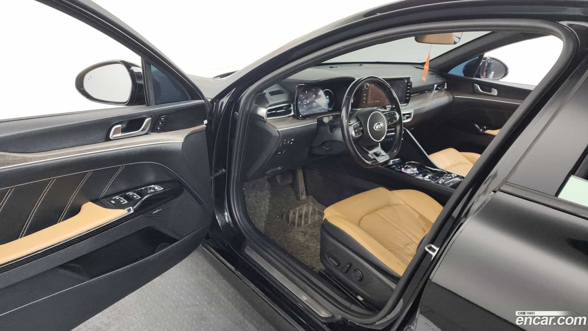 K5 Kia 2020.5-INNER-010