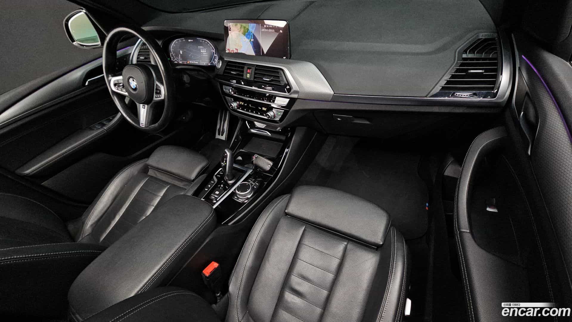 X3 BMW 2021.3-INNER-007