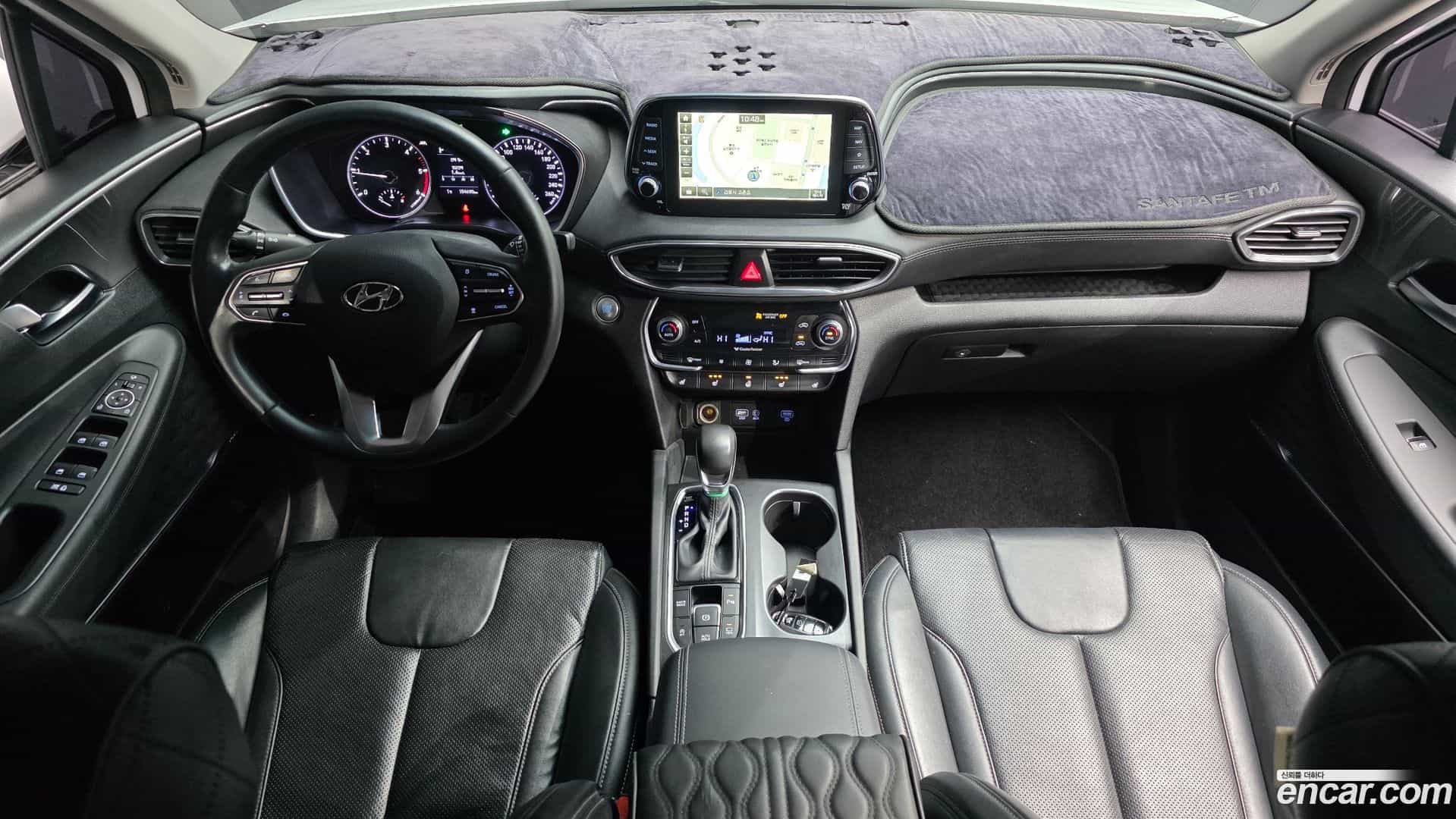 Santafe Hyundai 2018.3-INNER-007