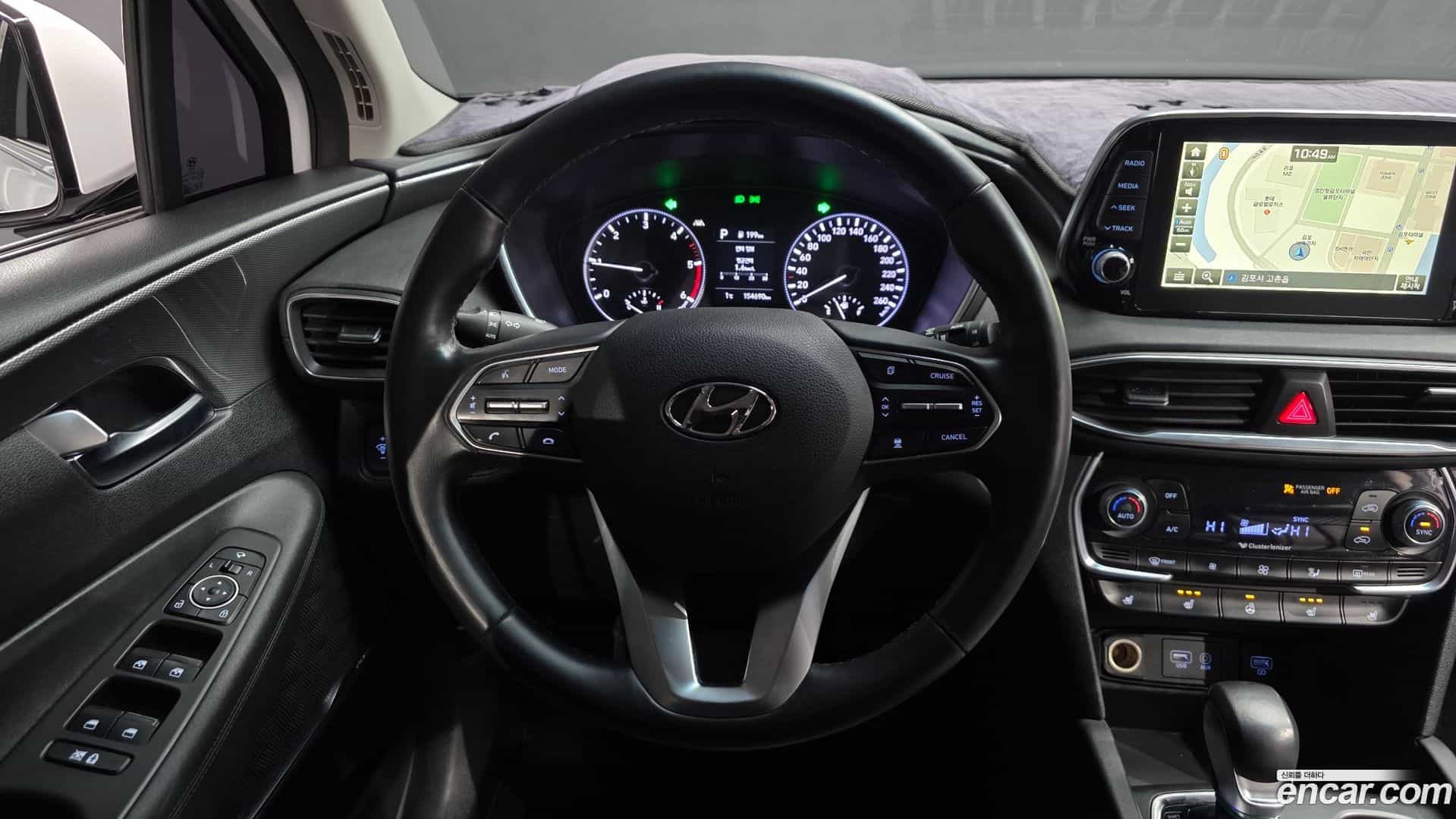 Santafe Hyundai 2018.3-OPTION-017