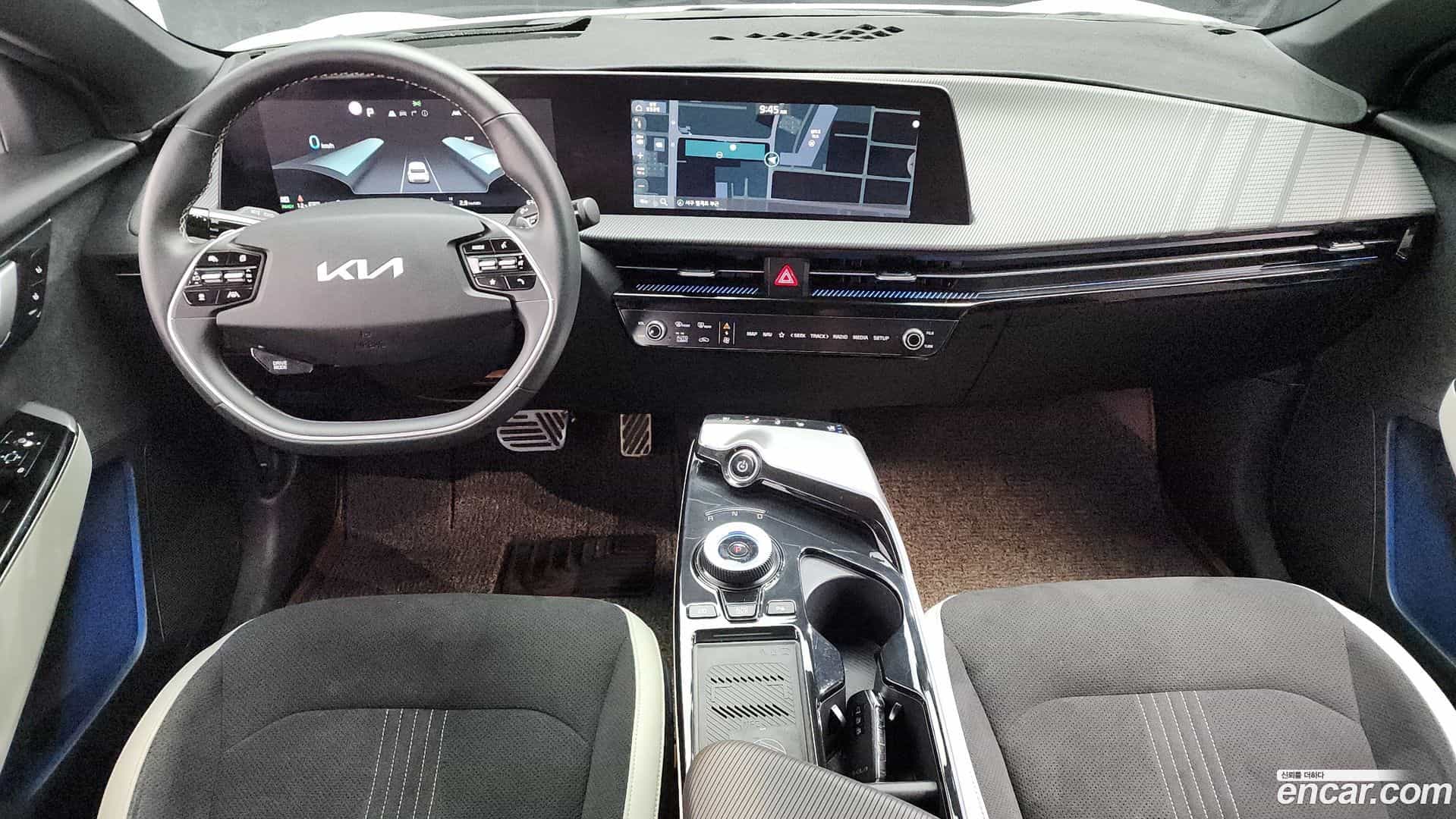 EV6 Kia 2022.2-INNER-007