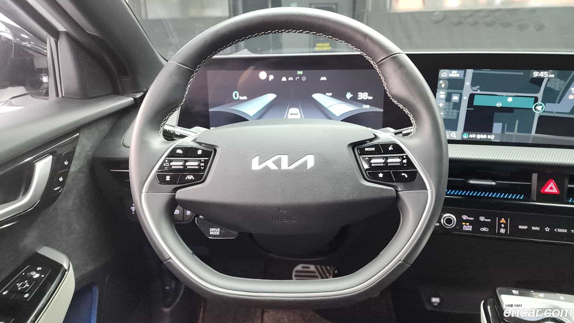 EV6 Kia 2022.2-OPTION-017