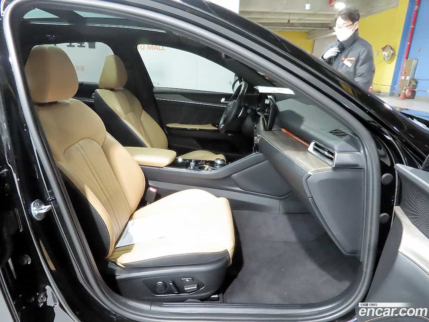 K5 Kia 2022.3-INNER-008