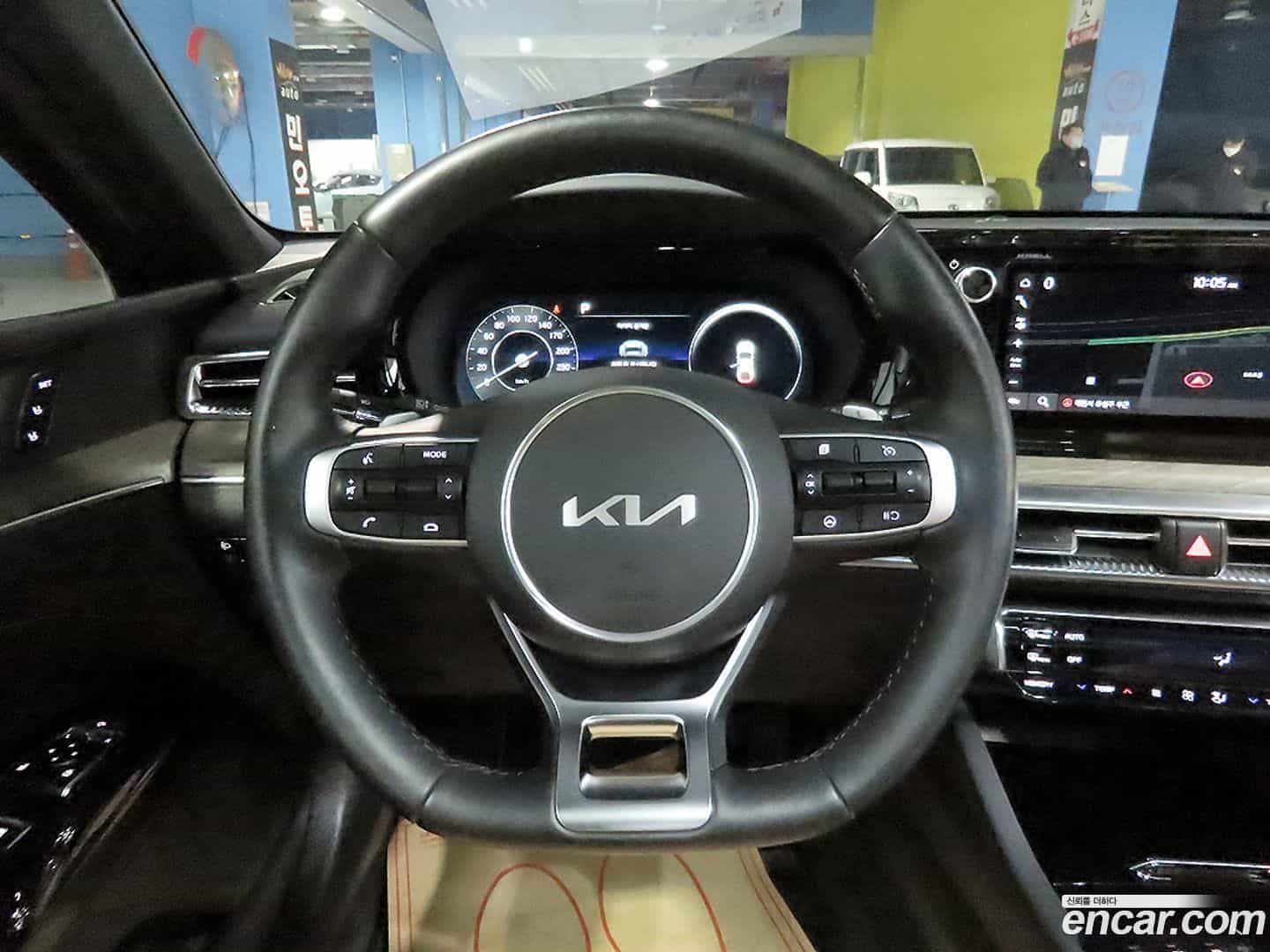 K5 Kia 2022.3-INNER-010