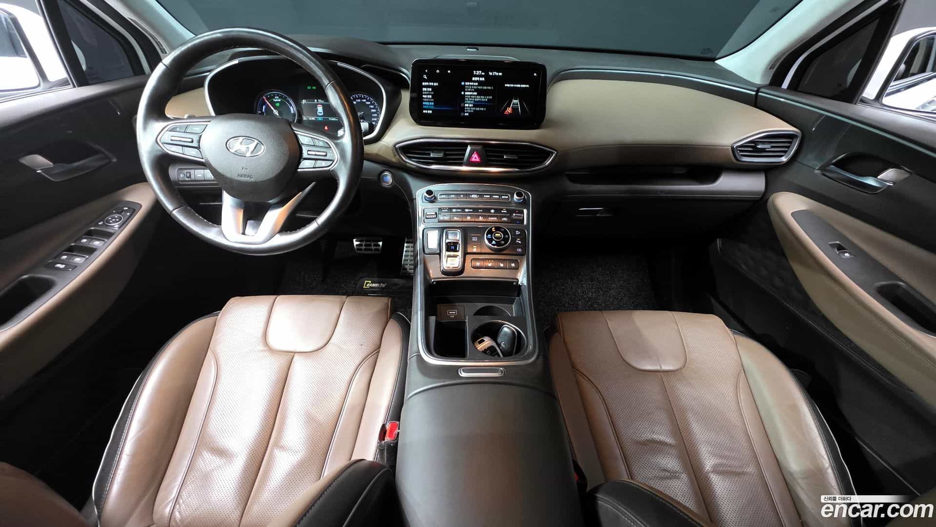 Santafe Hyundai 2022.3-INNER-007