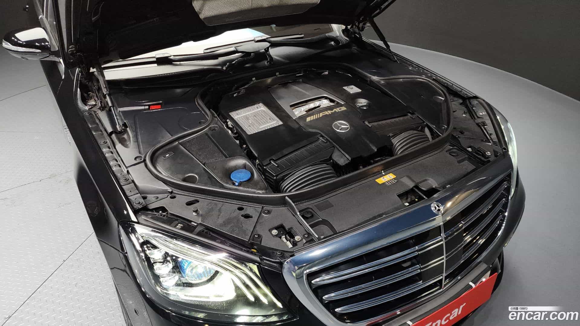 S-Class Mercedes-Benz 2018.2-INNER-006