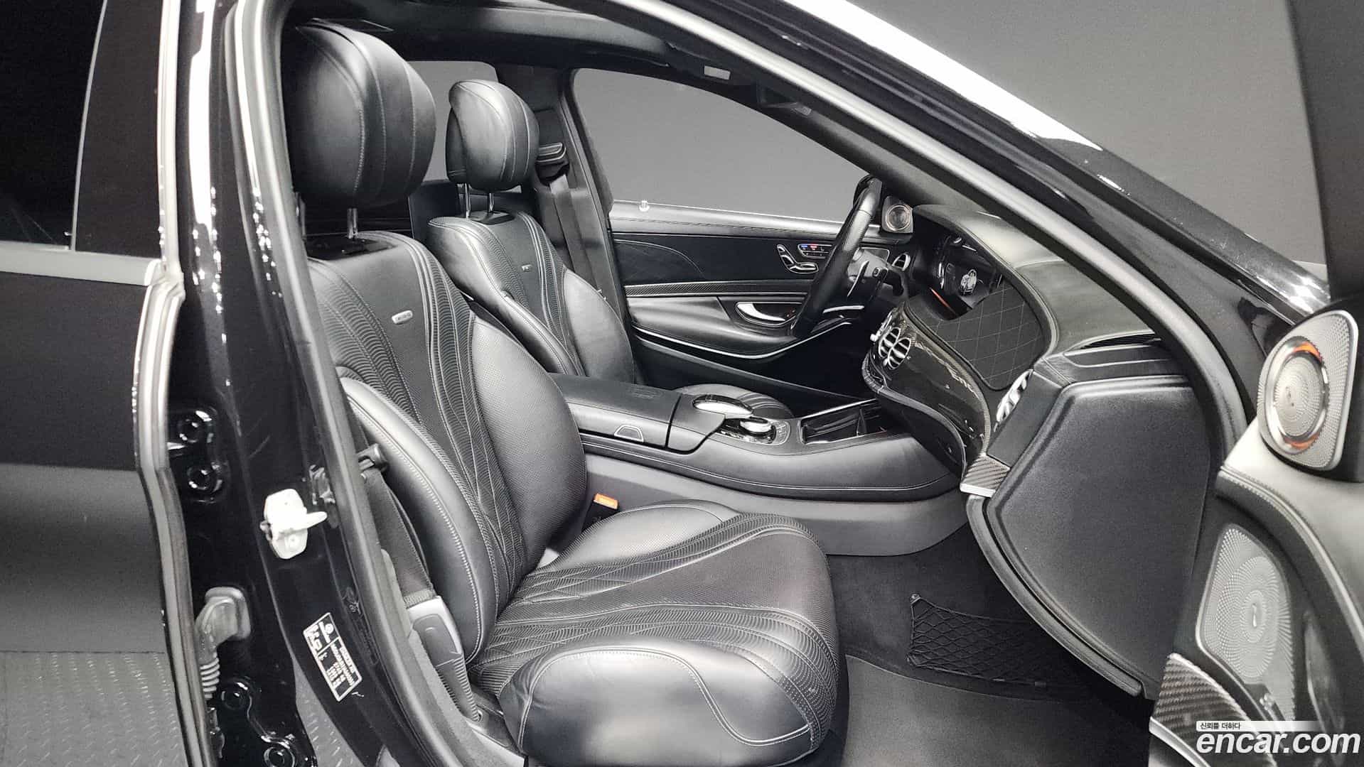 S-Class Mercedes-Benz 2018.2-OPTION-015