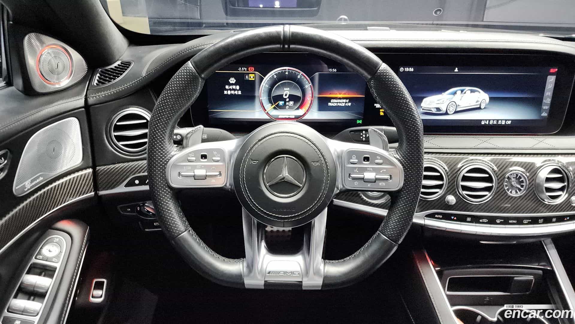 S-Class Mercedes-Benz 2018.2-OPTION-017