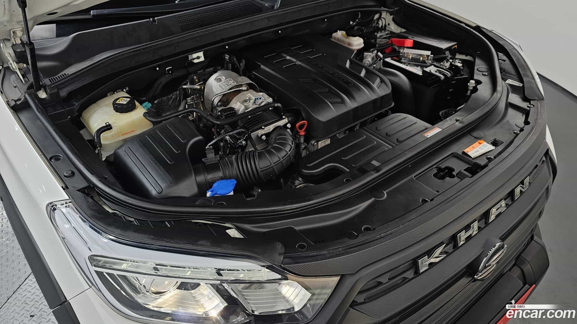 Rexton KG Mobility 2023.0-INNER-006