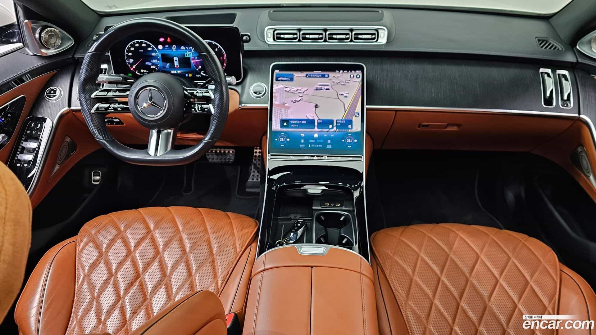 S-Class Mercedes-Benz 2022.3-INNER-007