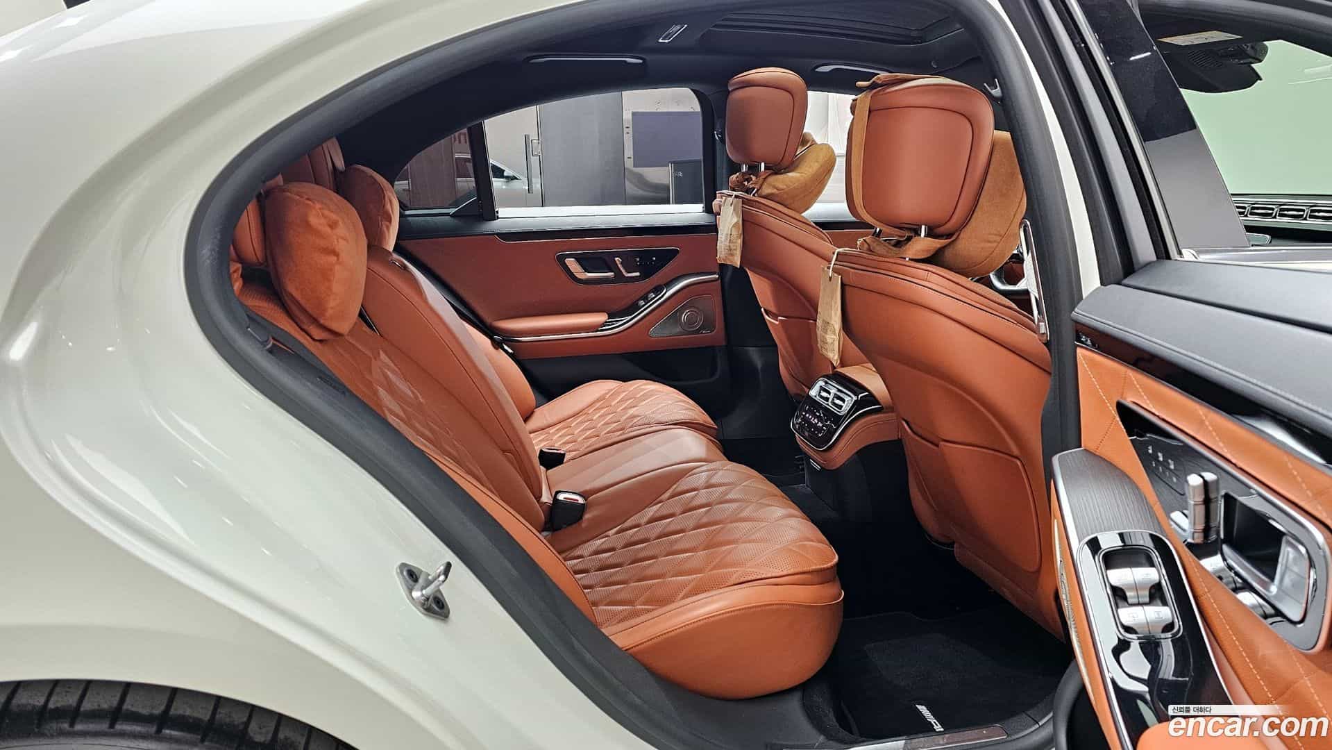 S-Class Mercedes-Benz 2022.3-OPTION-016