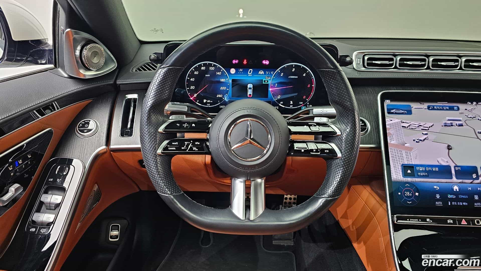 S-Class Mercedes-Benz 2022.3-OPTION-017